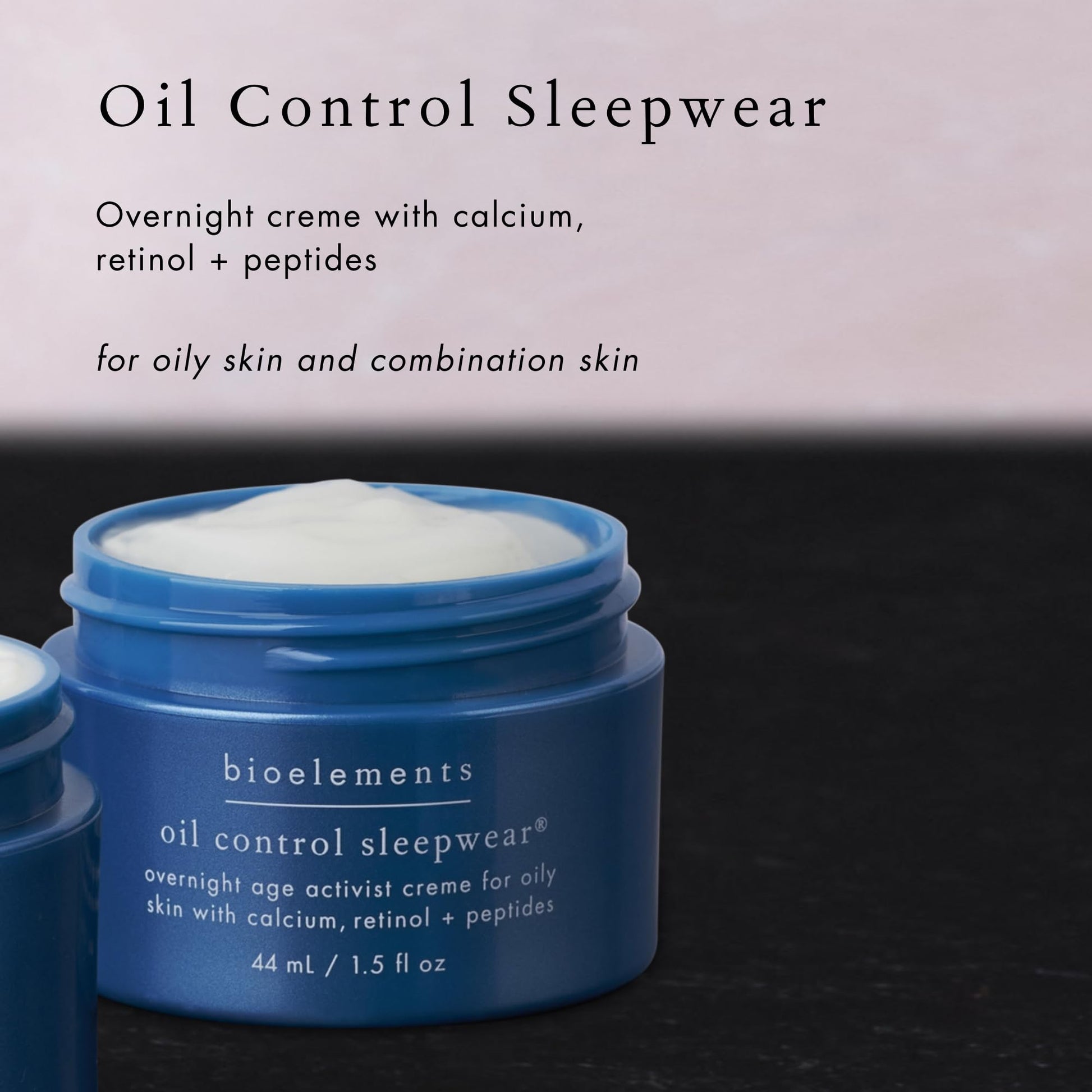 Bioelements Oil Control Sleepwear, 1.5-Ounce