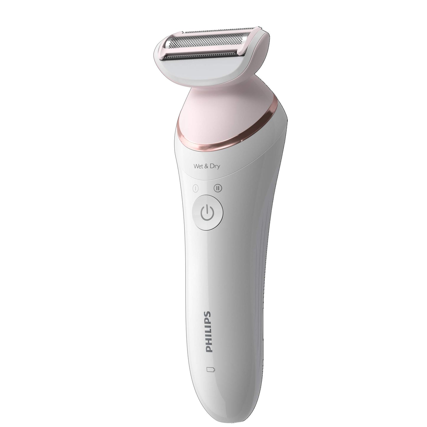Philips Epilator Series 8000 Depiladora en húmedo y seco, Bre720/14, 1 unidad