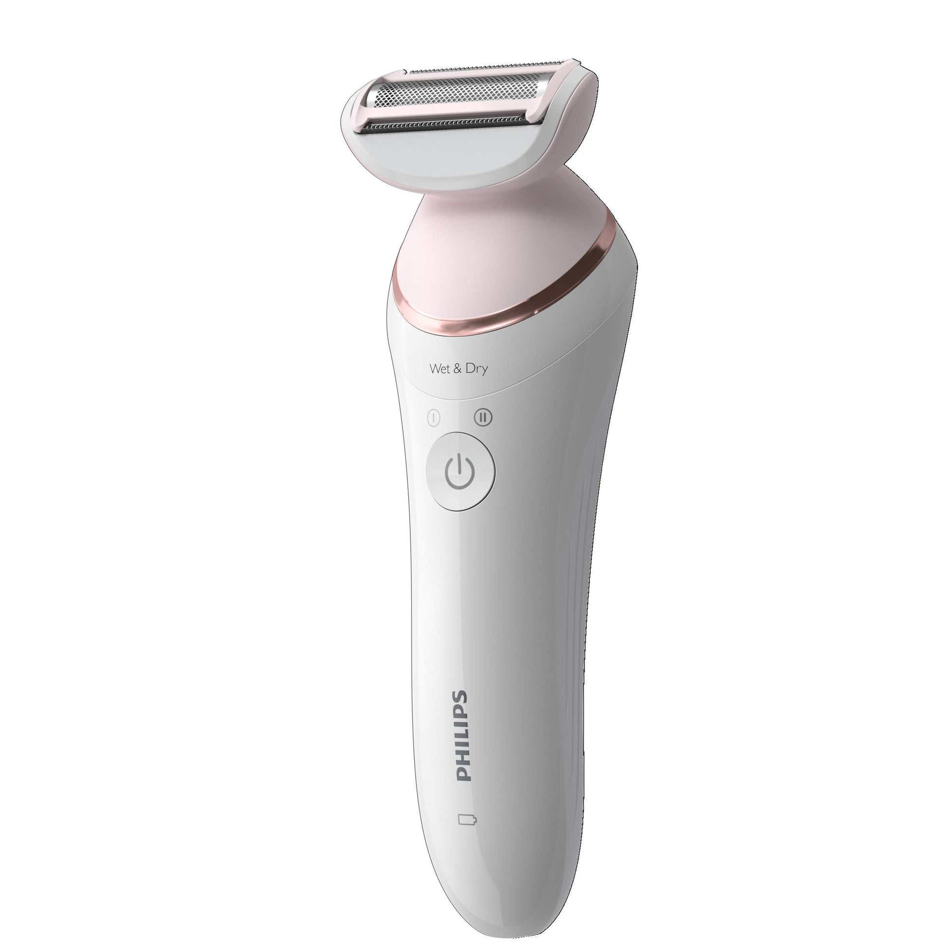 Philips Epilator Series 8000 Depiladora en húmedo y seco, Bre720/14, 1 unidad