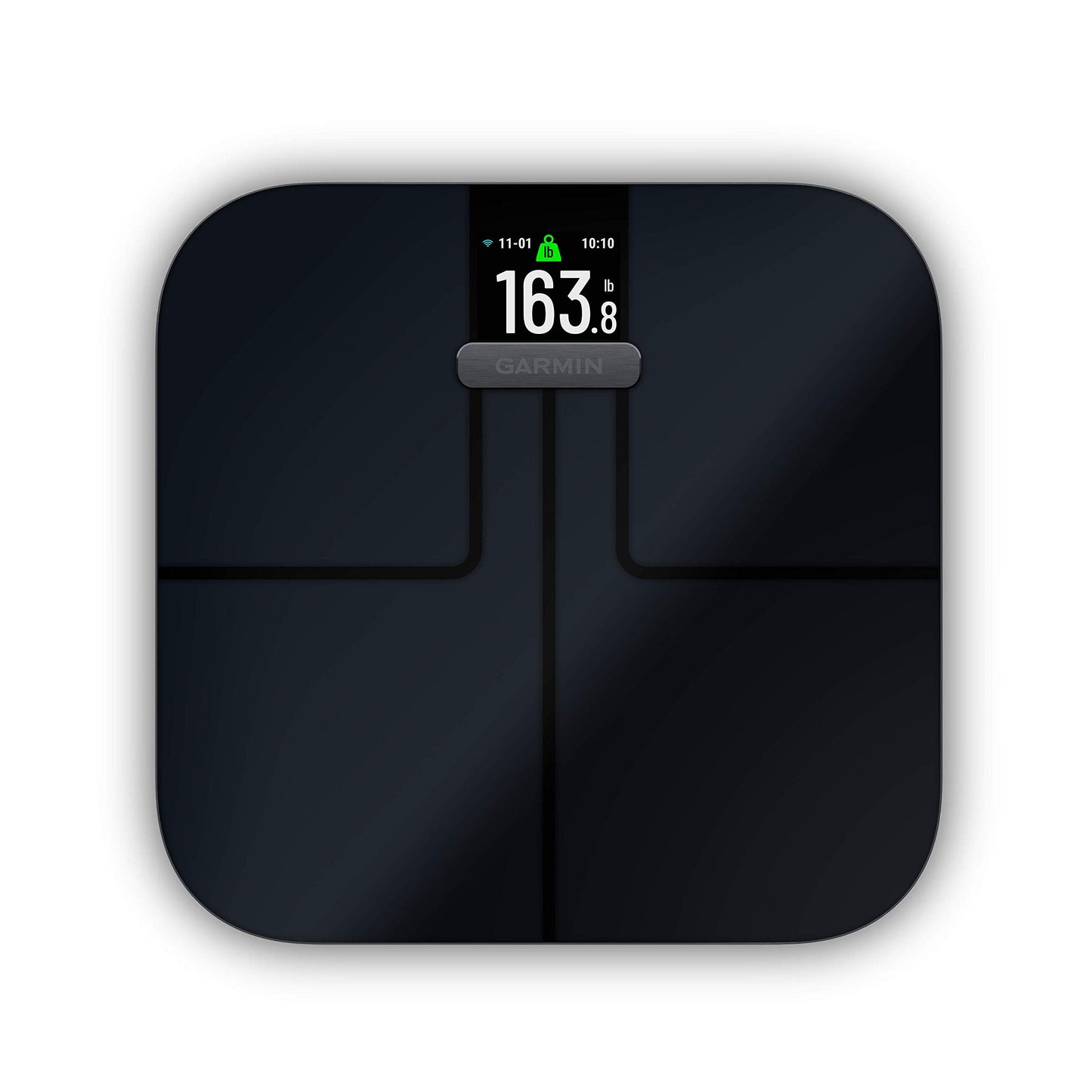 Garmin Báscula Index 2 Negra