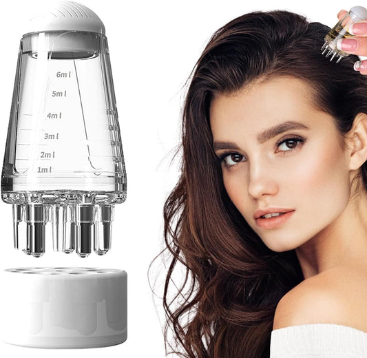 Tratamiento Capilar con Aceite de Romero para Cabello Saludable y Brillante