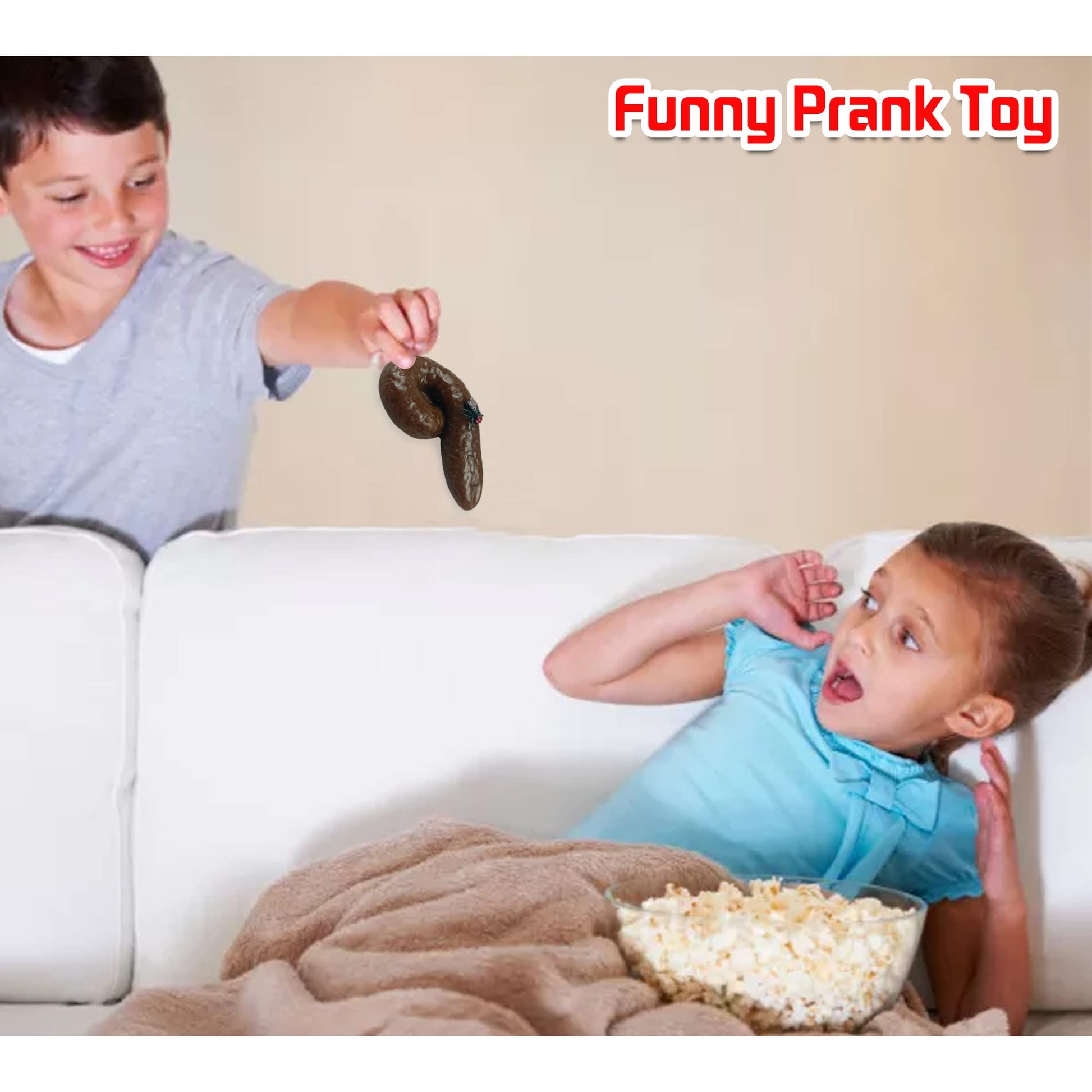 Juego de Broma PPXMEEUDC Halloween día de los Inocentes Formas Variadas