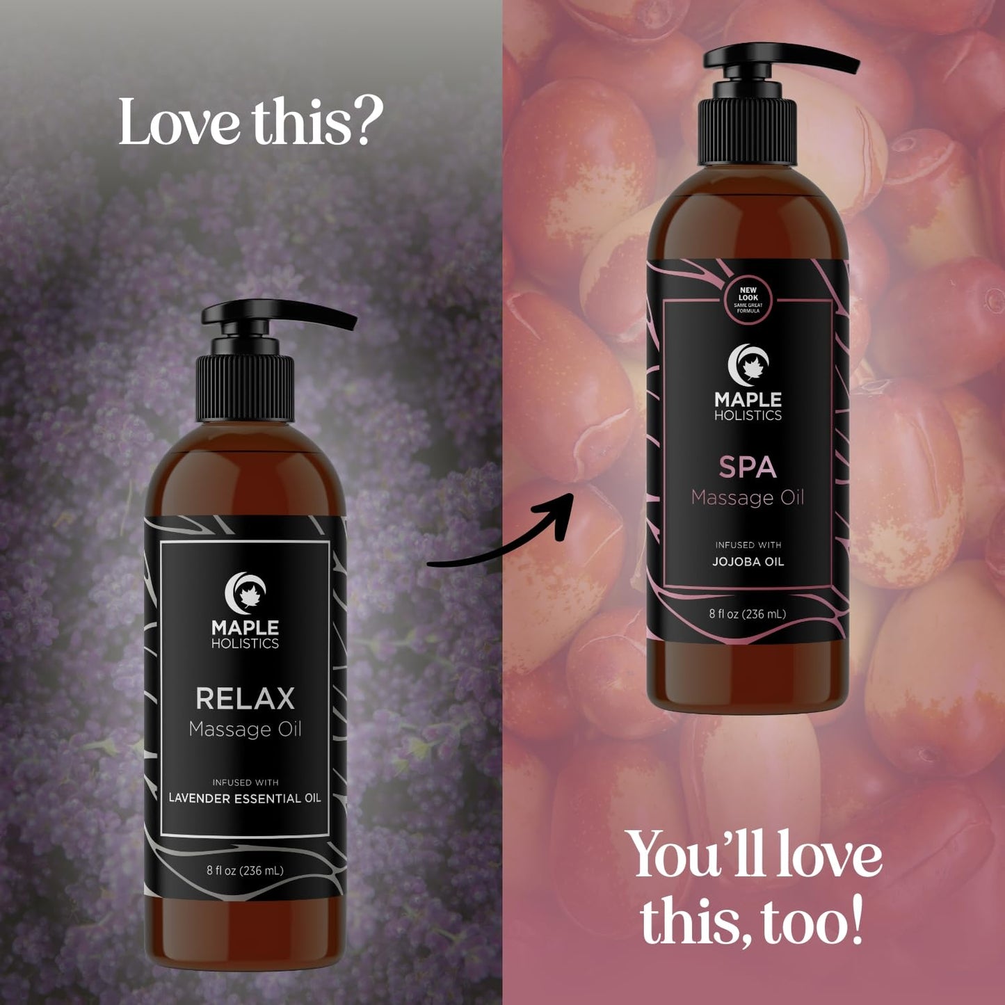 Aceite de Masaje Sensual Aroma Antiarrugas para Hombre y Mujer