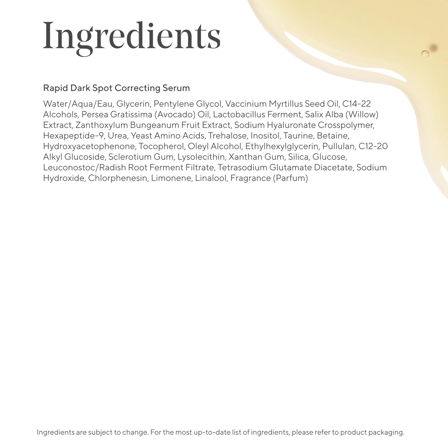 Murad - Rapid Dark Spot Correcting Serum - 30ml, 15348, 03 kilograms, 30 mililitro, 1