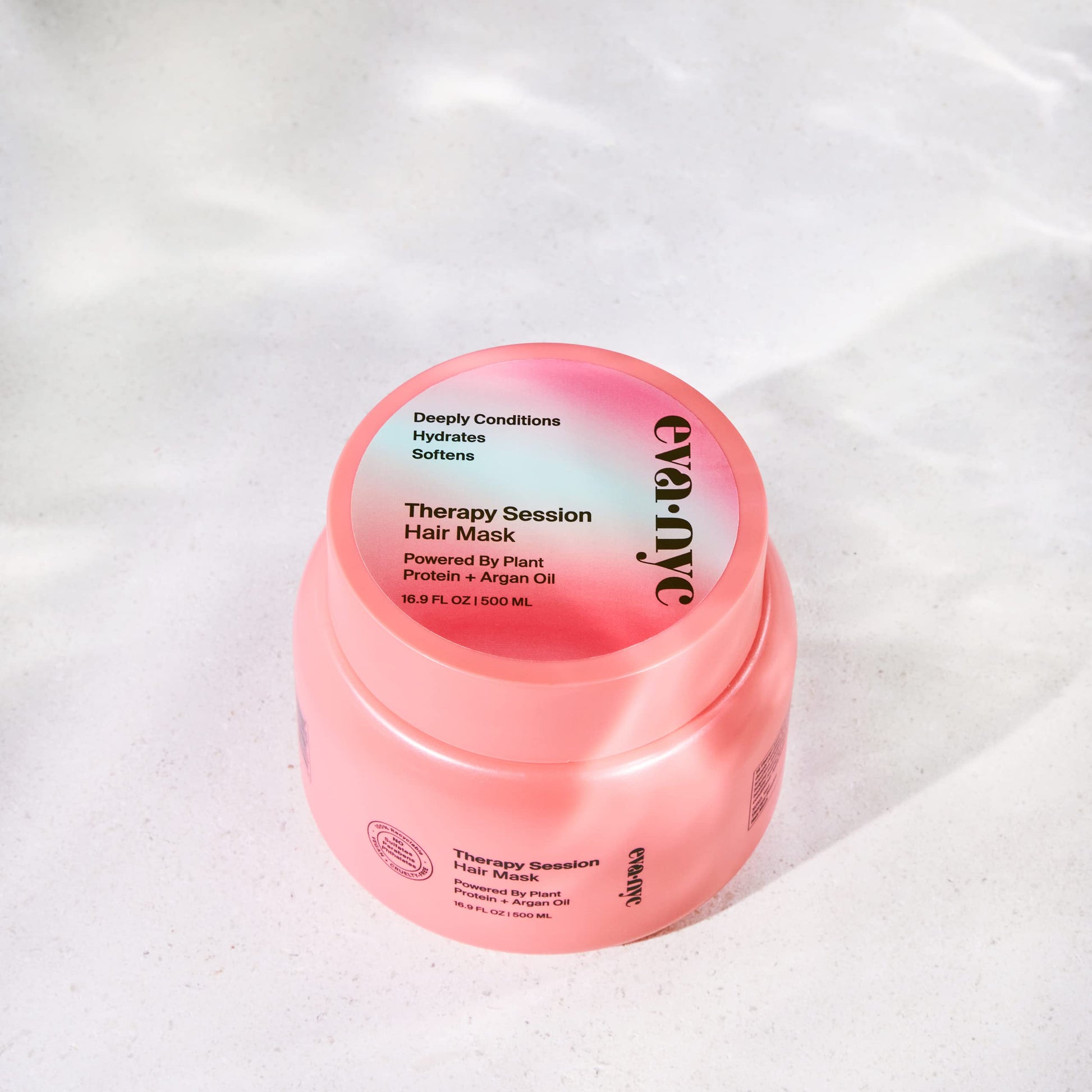 Mascarilla Capilar Eva NYC 16.9 Ounce Therapy Sessions