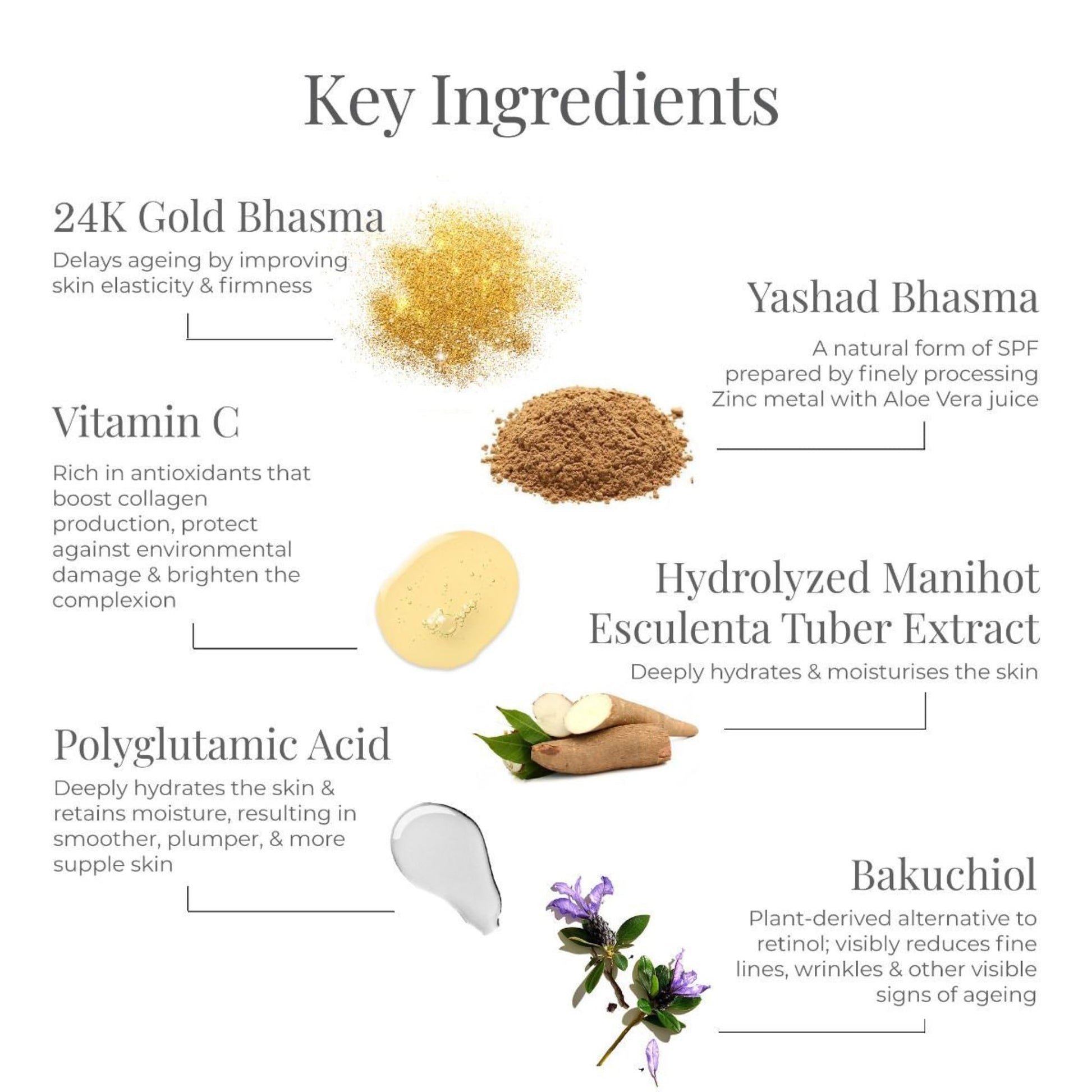 Crema Radiance Forest Essentials Dorada con Spf 25