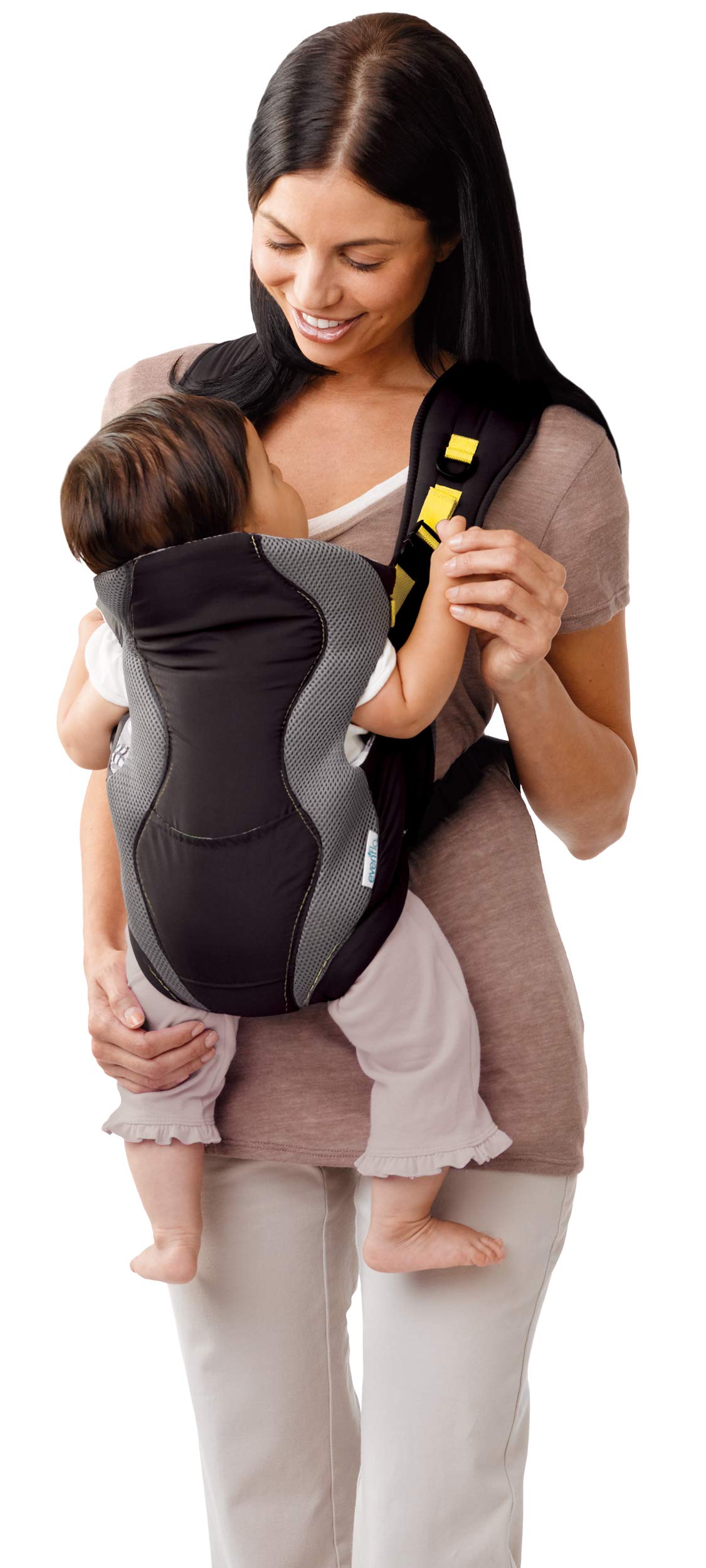 Breathable Infant Carrier (Yellow Koi)