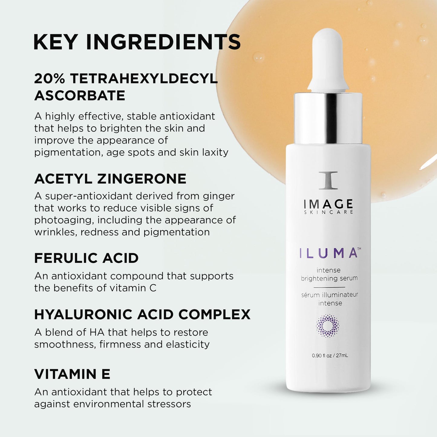 Image Skin Care Iluma Intense Brightening Serum With Vt, 1 Oz