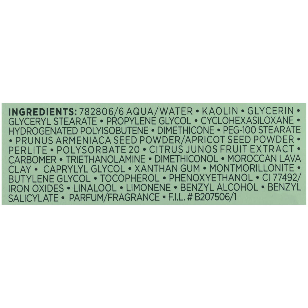 L'Oreal Paris Skin Care Pure Clay Mask Clarify & Smooth, 1.7 Ounce
