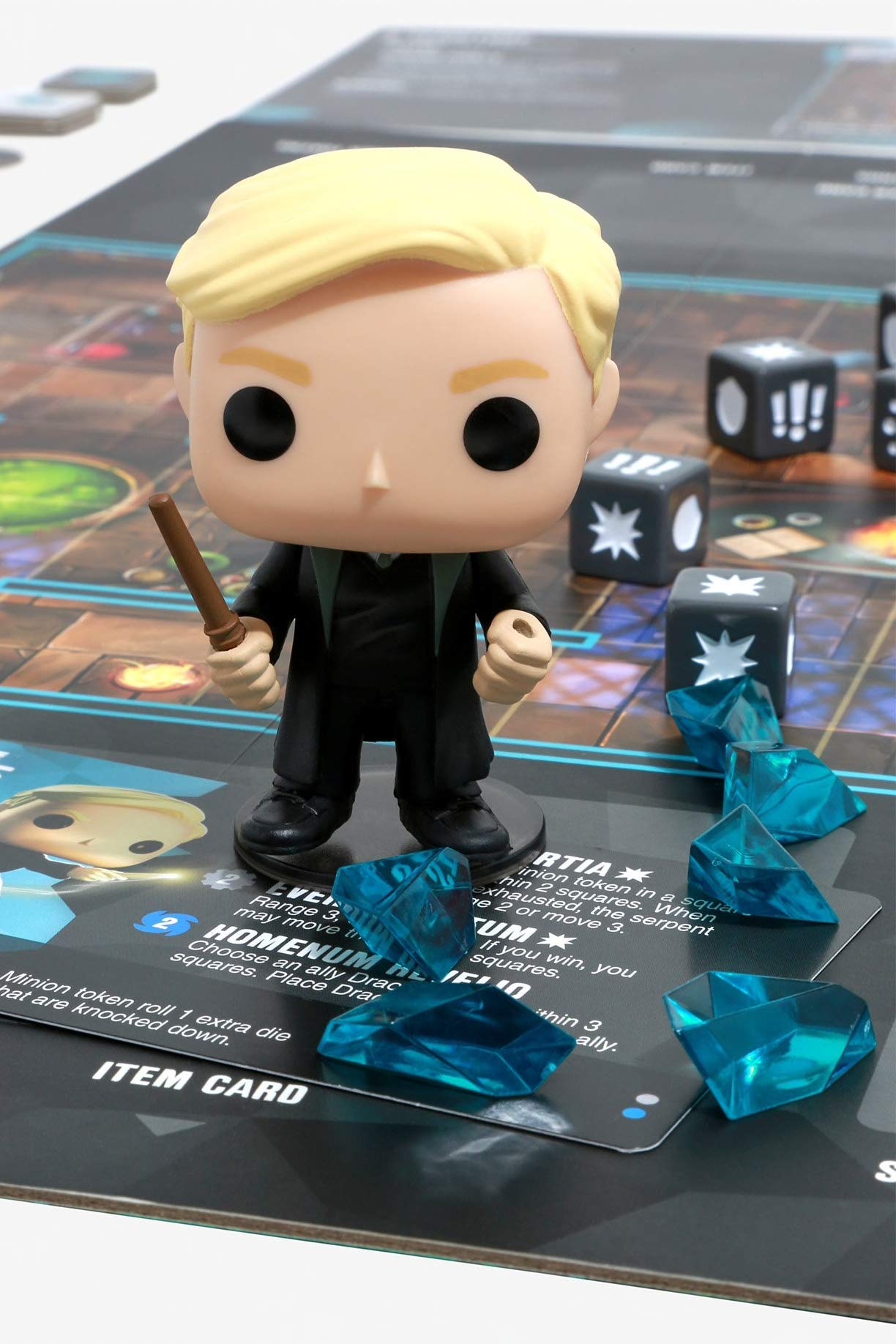 FUNKO GAMES - POP! Funkoverse: Harry Potter -101- Expandalone
