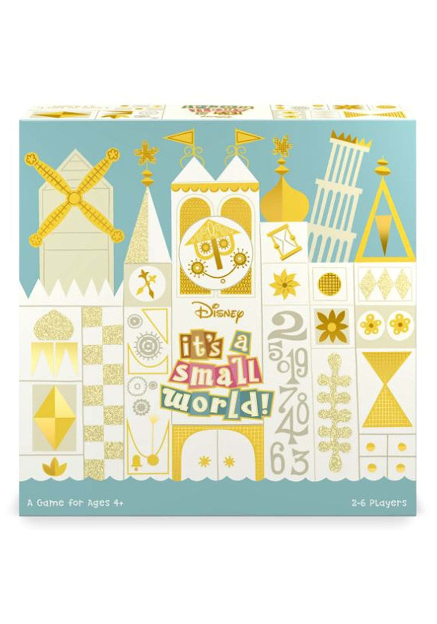Funko SG:Disney it's a small world Game