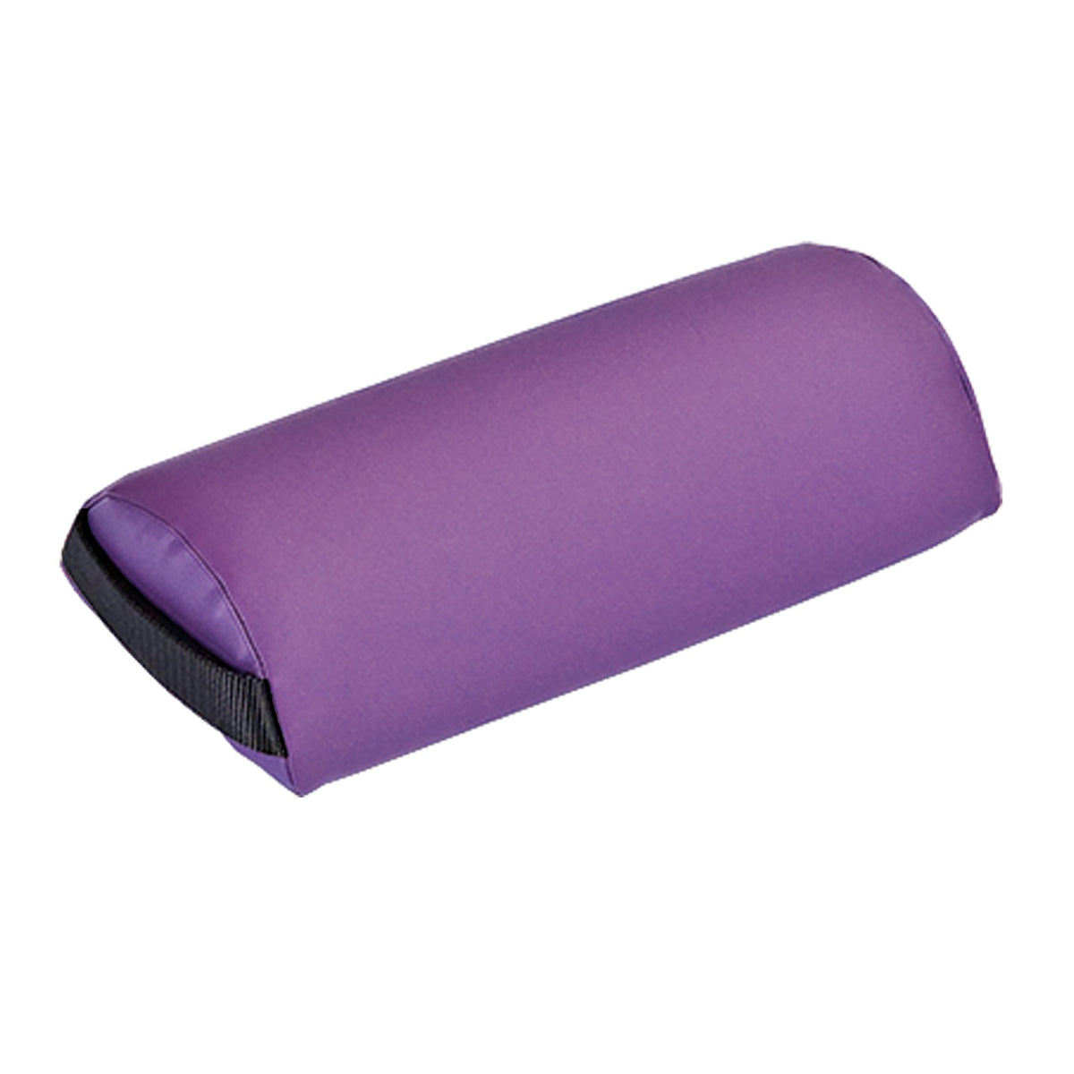 Cojín Cervical Earthlite Amatista con Asa Resistente para Mesas de Masaje