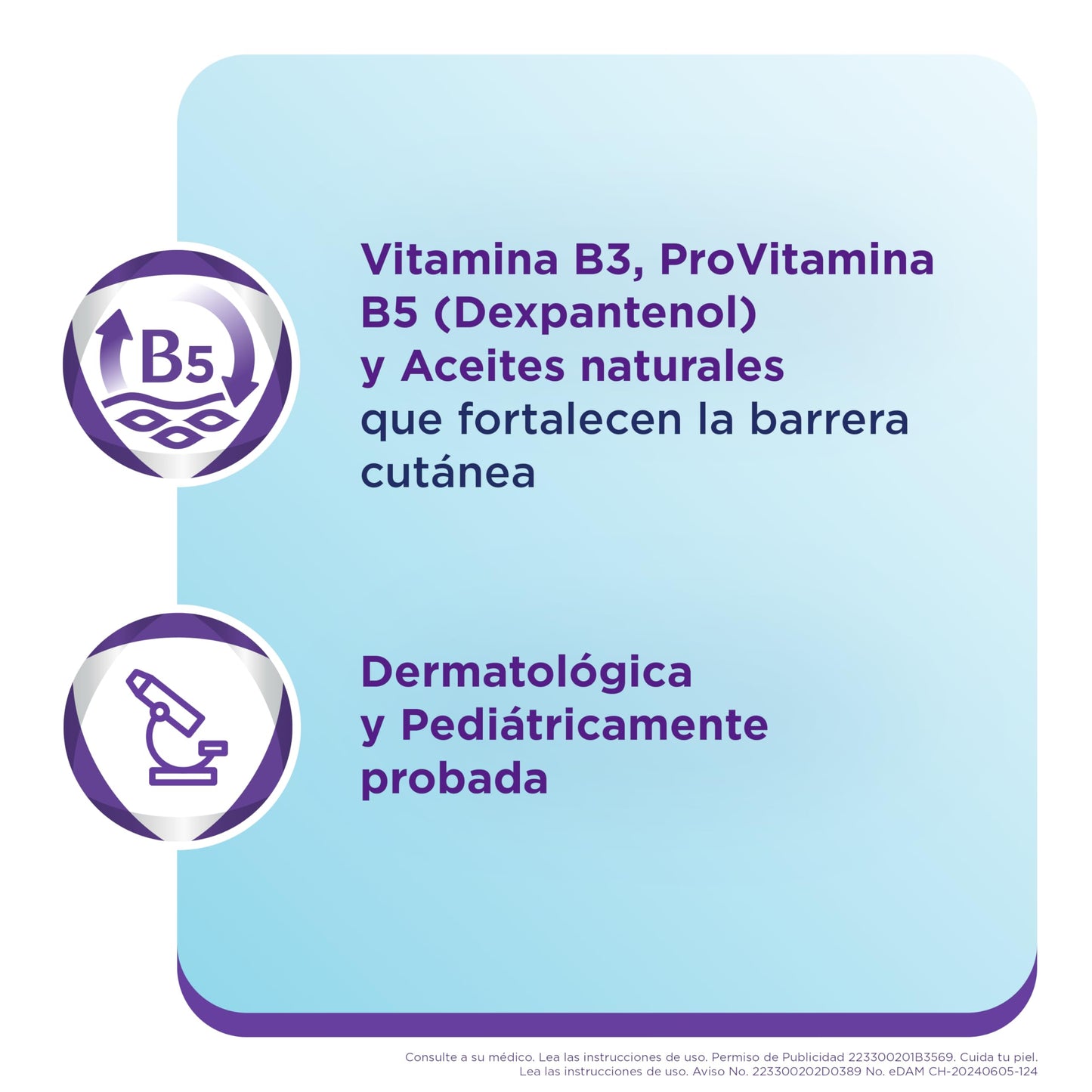 Bepanthen SENSICONTROL Crema Hidratante Piel Seca 200ml | Alivio y Protección