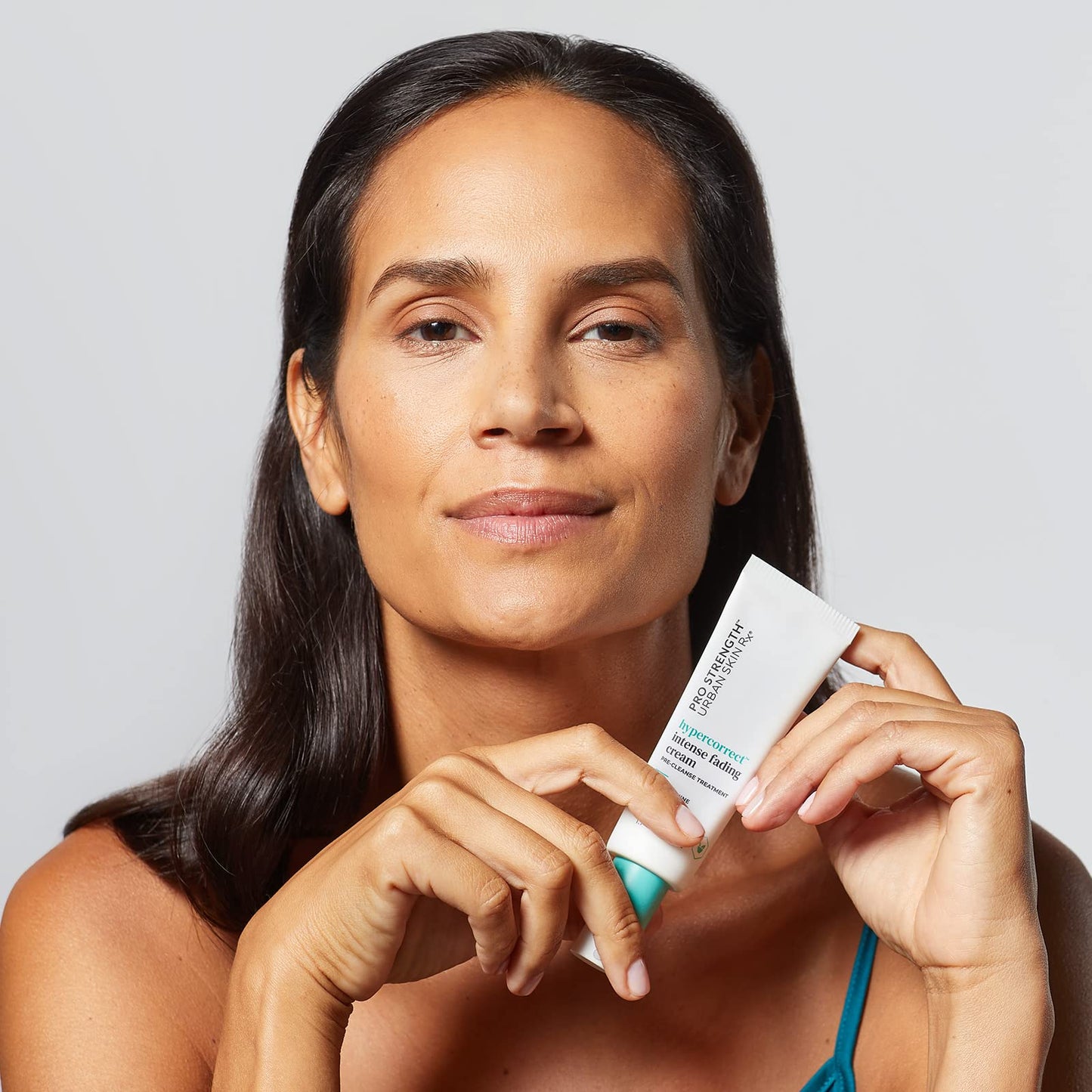 Urban Skin Rx- Crema aclarante HyperCorrect | 5% de cisteamina y 1% de niacinamida | Para cicatrices y tono de piel desigual, 1,7 fl.