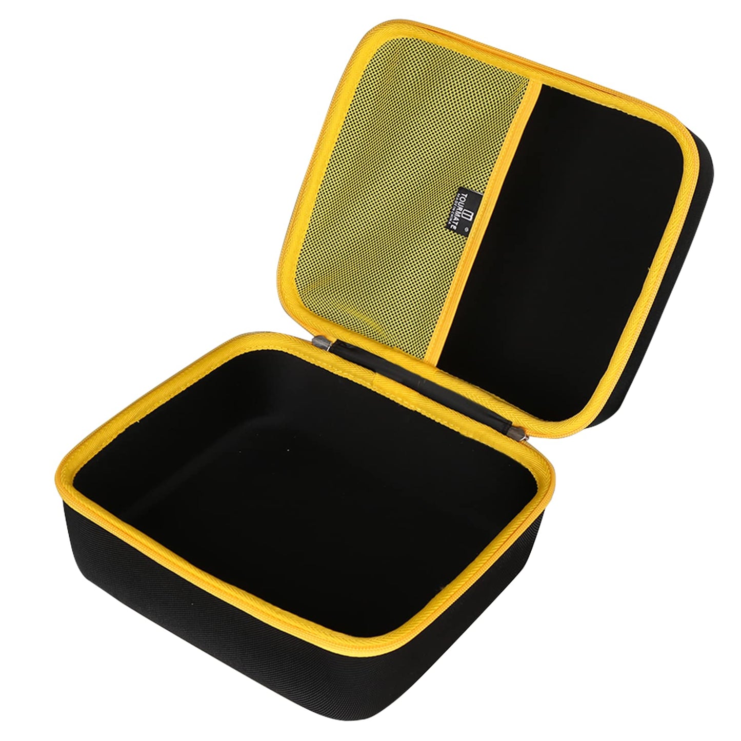 Funda rígida Tourmate compatible con lijadora de órbita aleatoria DEWALT DWE6423 y lijadora de palma DEWALT DWE6411K