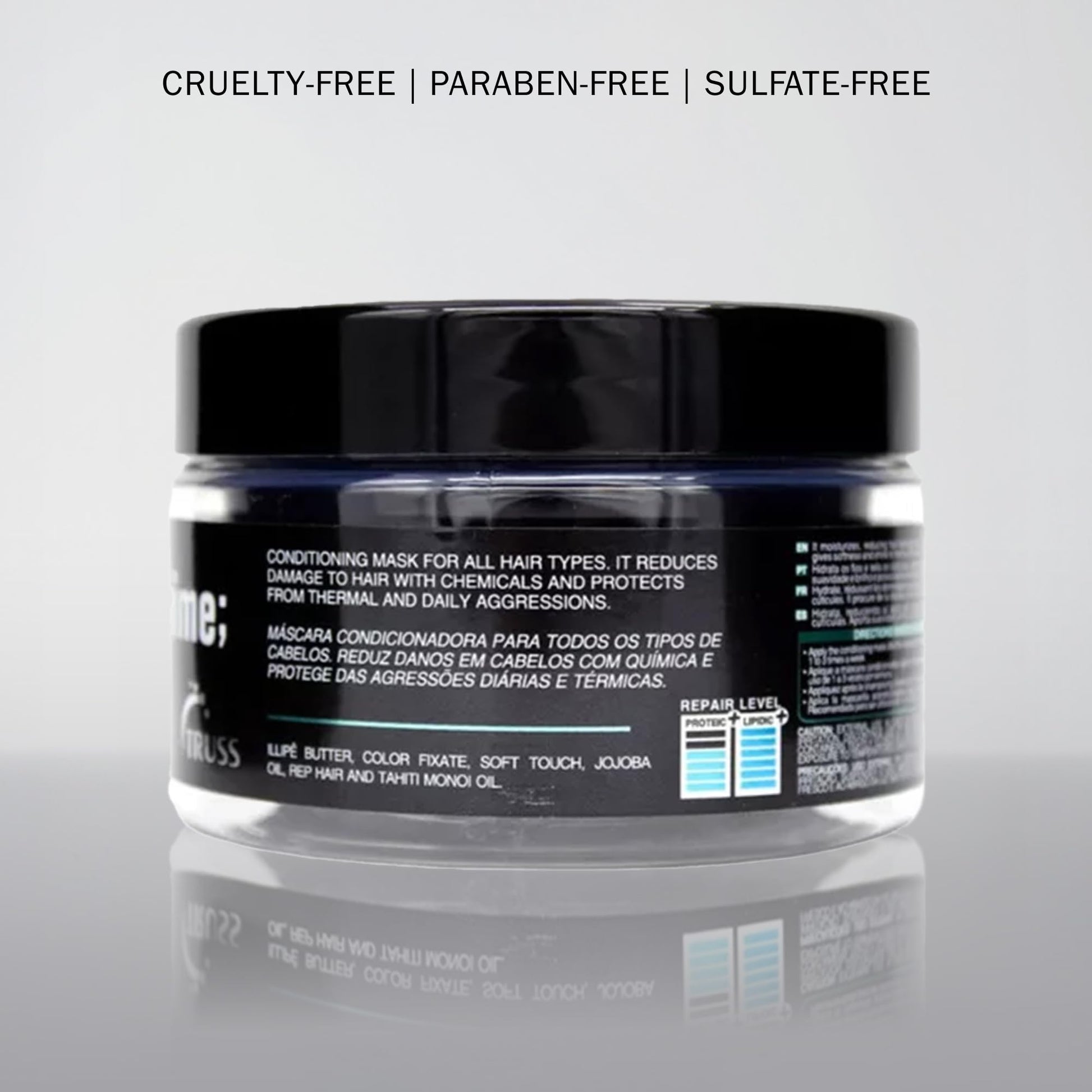 Mascarilla TRUSS Deluxe Prime 180g