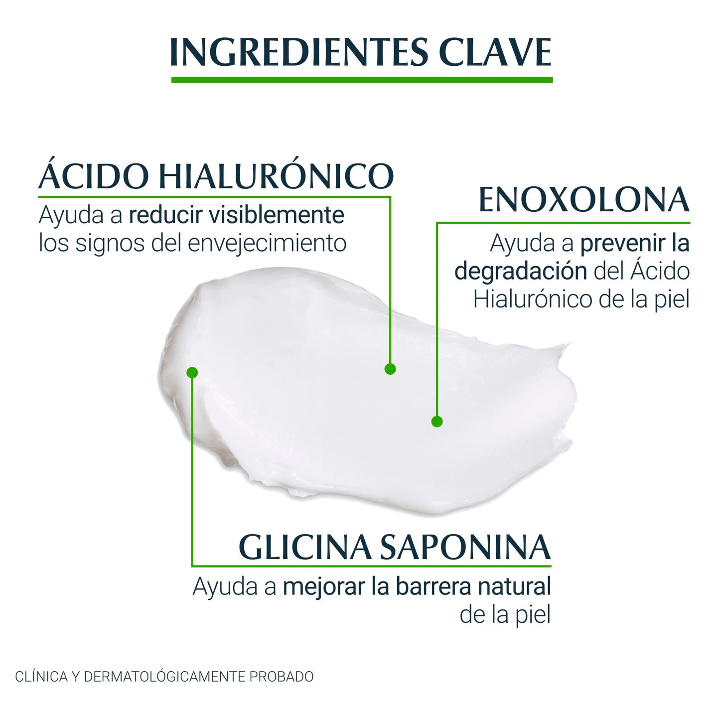 Eucerin Refill Crema anti edad Hyaluron-Filler Crema de Día FPS15 (50 ml) con ácido hialurónico que ayuda a reducir líneas de expresión