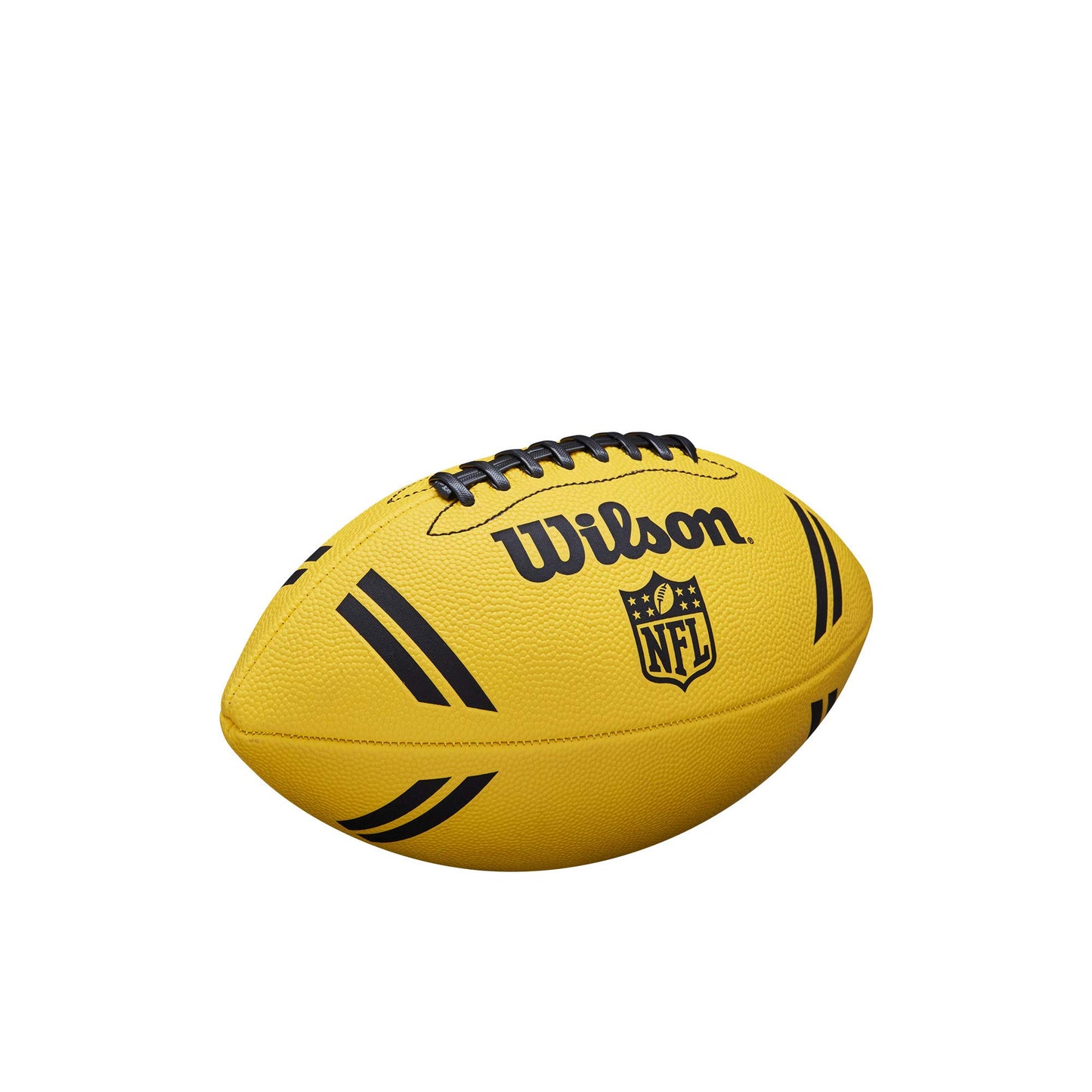 WILSON NFL Spotlight Football - Amarillo, Talla Junior