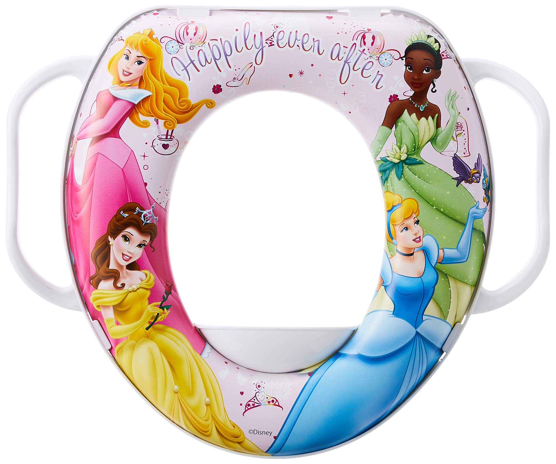 Asiento Orinal Princesses Suave