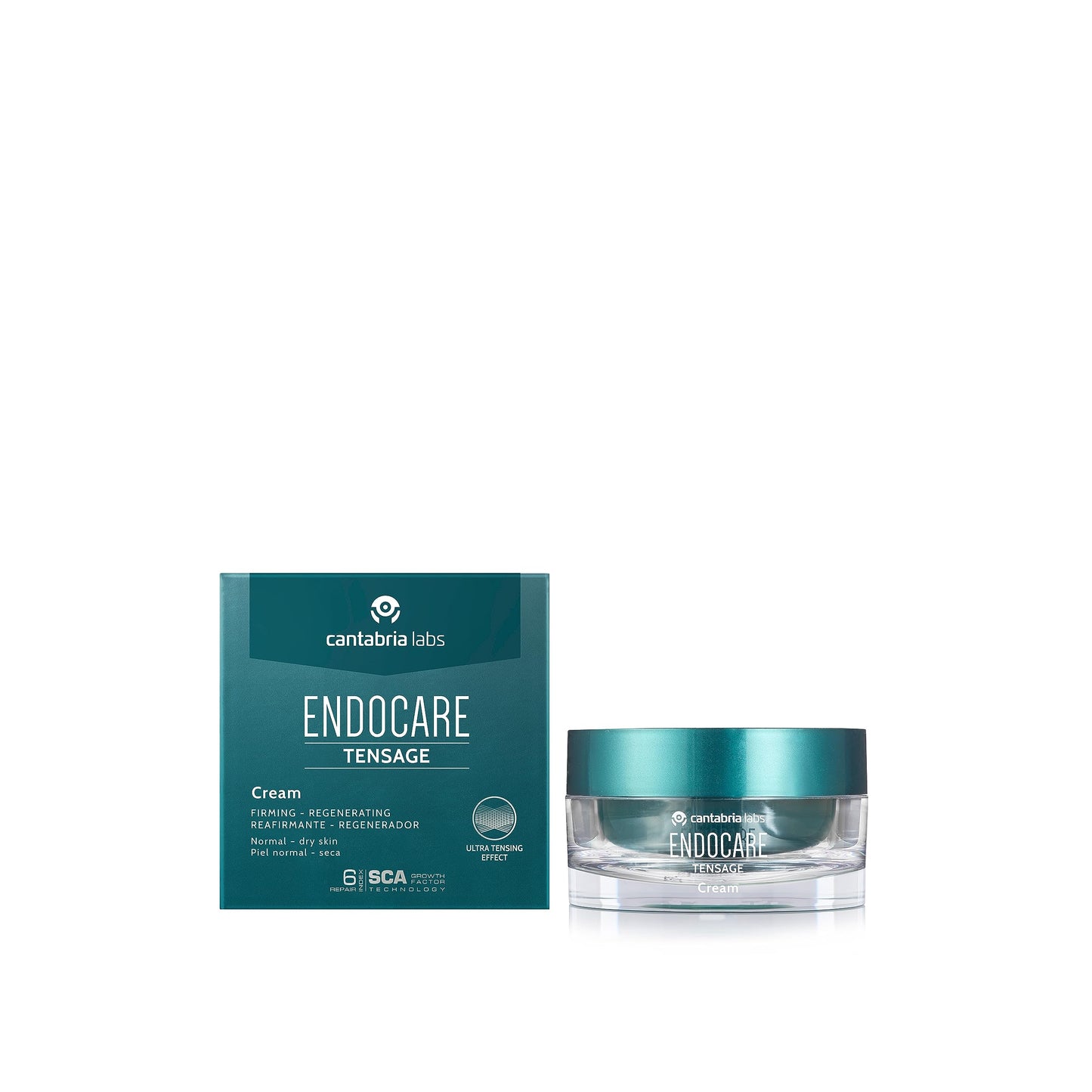 Endocare Crema Facial Reafirmante, 30 ml