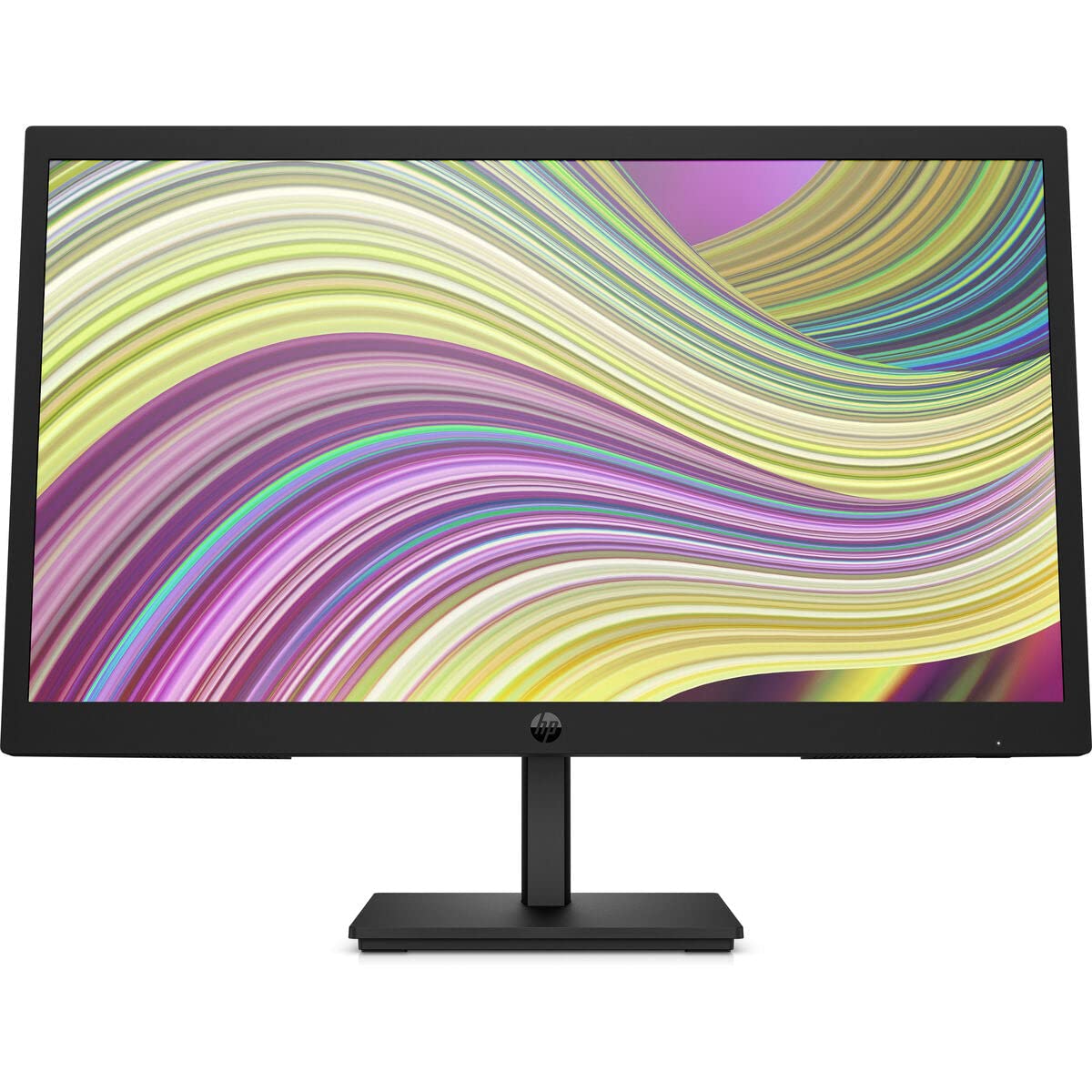 HP Monitor P22V G5 21.45" HD 1920X1080 HDMI VGA 1YR Negro 64V81AA