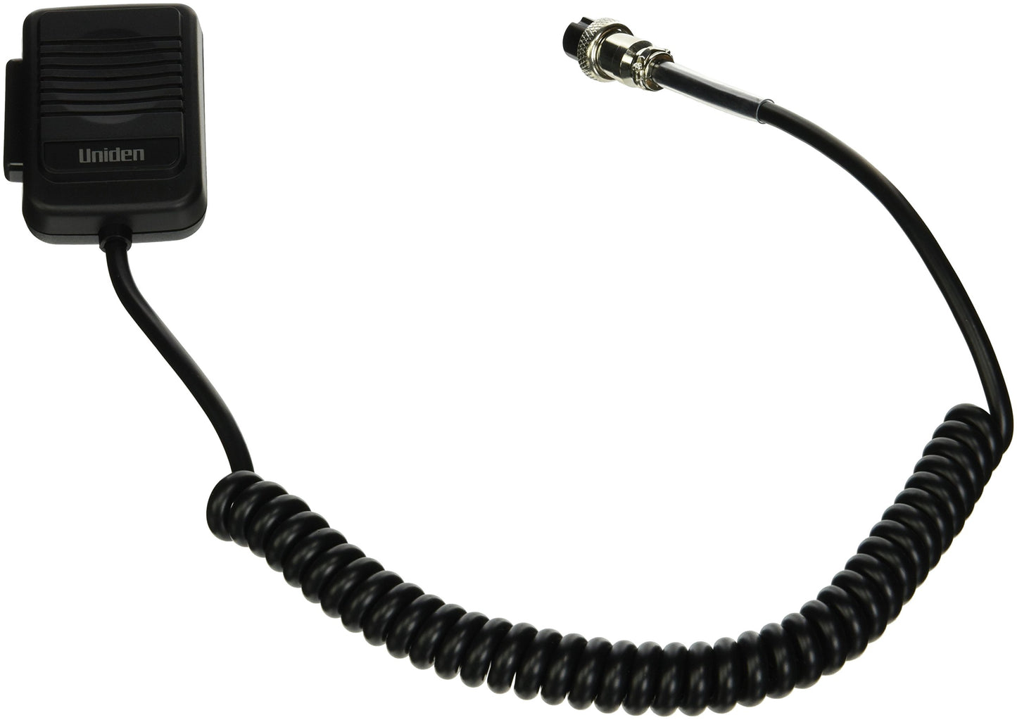 Micrófono CB 4 Pines Uniden PRO510XL/PRO510AXL Negro Compatible