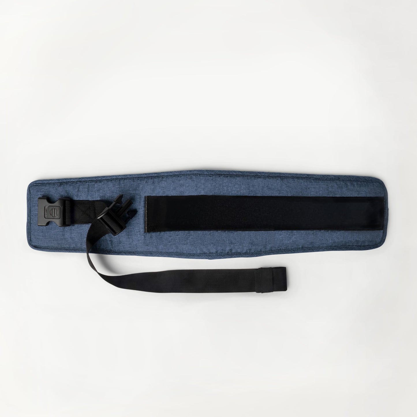 Tushbaby - Extensor de cinturón de cadera compatible con el asiento de cadera certificado por seguridad de TushBaby para bebés y niños pequeños, extiende la banda de cintura hasta 70 pulgadas para un