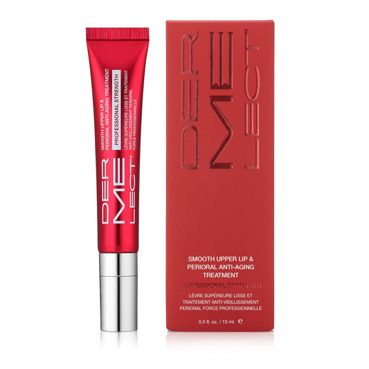 Tratamiento Antienvejecimiento Dermelect Smooth Upper Lip & Perioral Fuerza Profesional 15ml