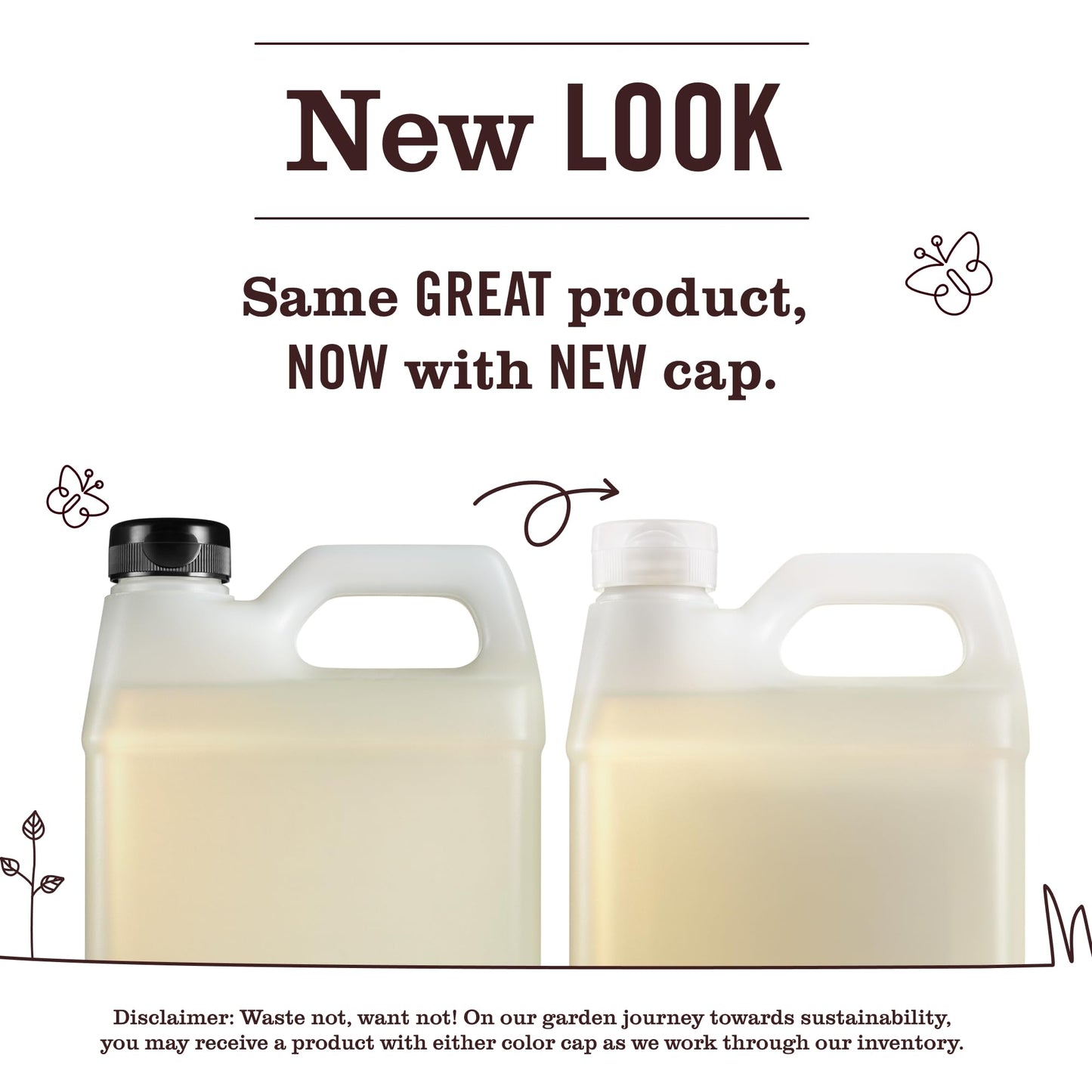 Mrs. Meyer’s Refill Jabón de Manos Líquido Lavanda, 975 ml | Repuesto Ecológico con Aroma Relajante | Fórmula Suave de Origen Vegetal | Sin Parabenos ni Crueldad Animal | Ideal para Uso Diario