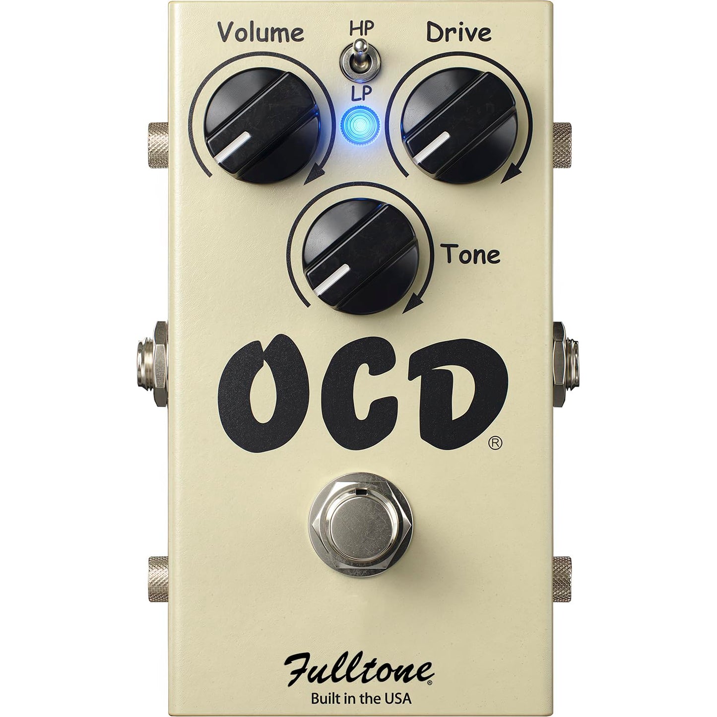 Fulltone OCD Obsessive Compulsive Drive Pedal