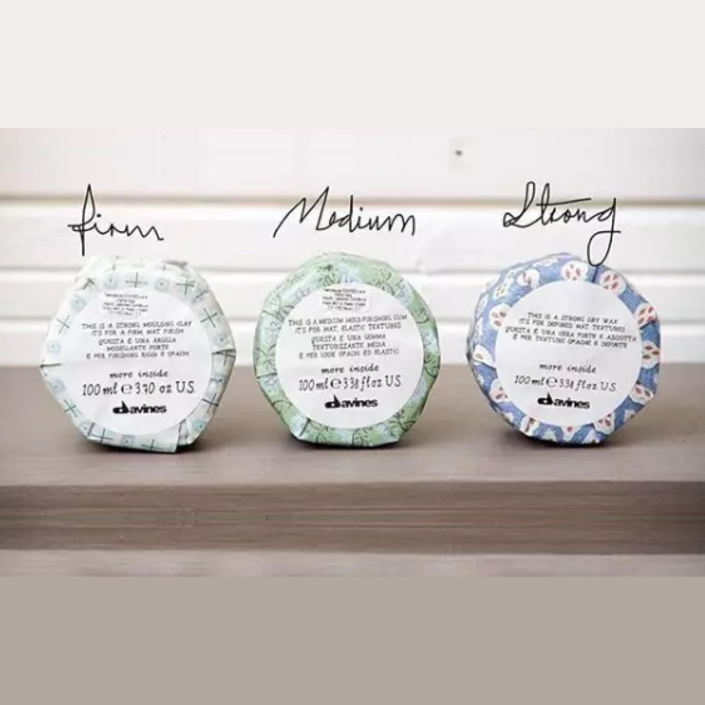Davines This is A Strong Moulding Clay, 2.75 oz.