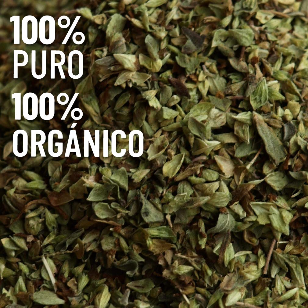 Aceite Esencial OLEUM VITAE Orégano 100% Puro y Orgánico 15ml