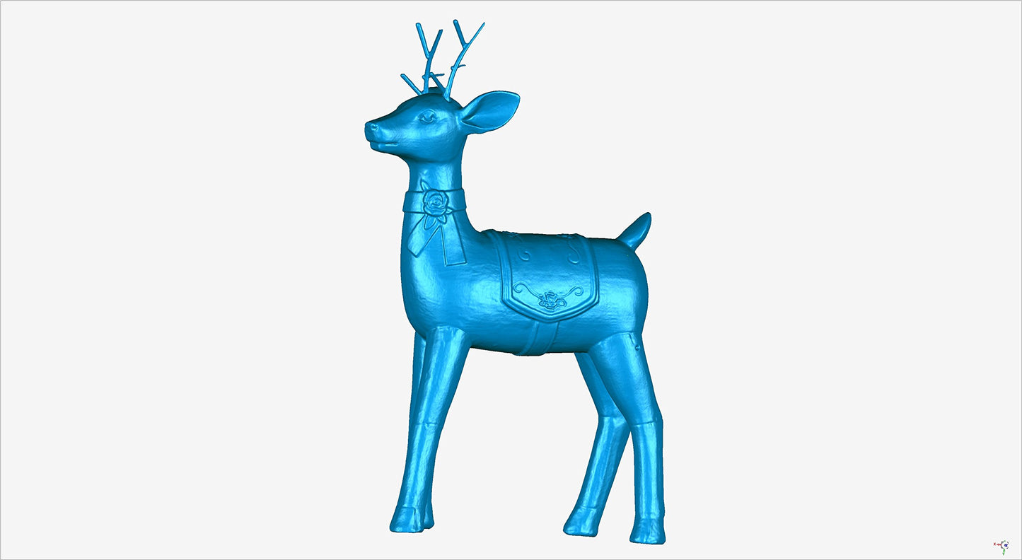 Escáner 3D EinScan SE Blanco Dual Fijo y Automático de Alta Precisión
