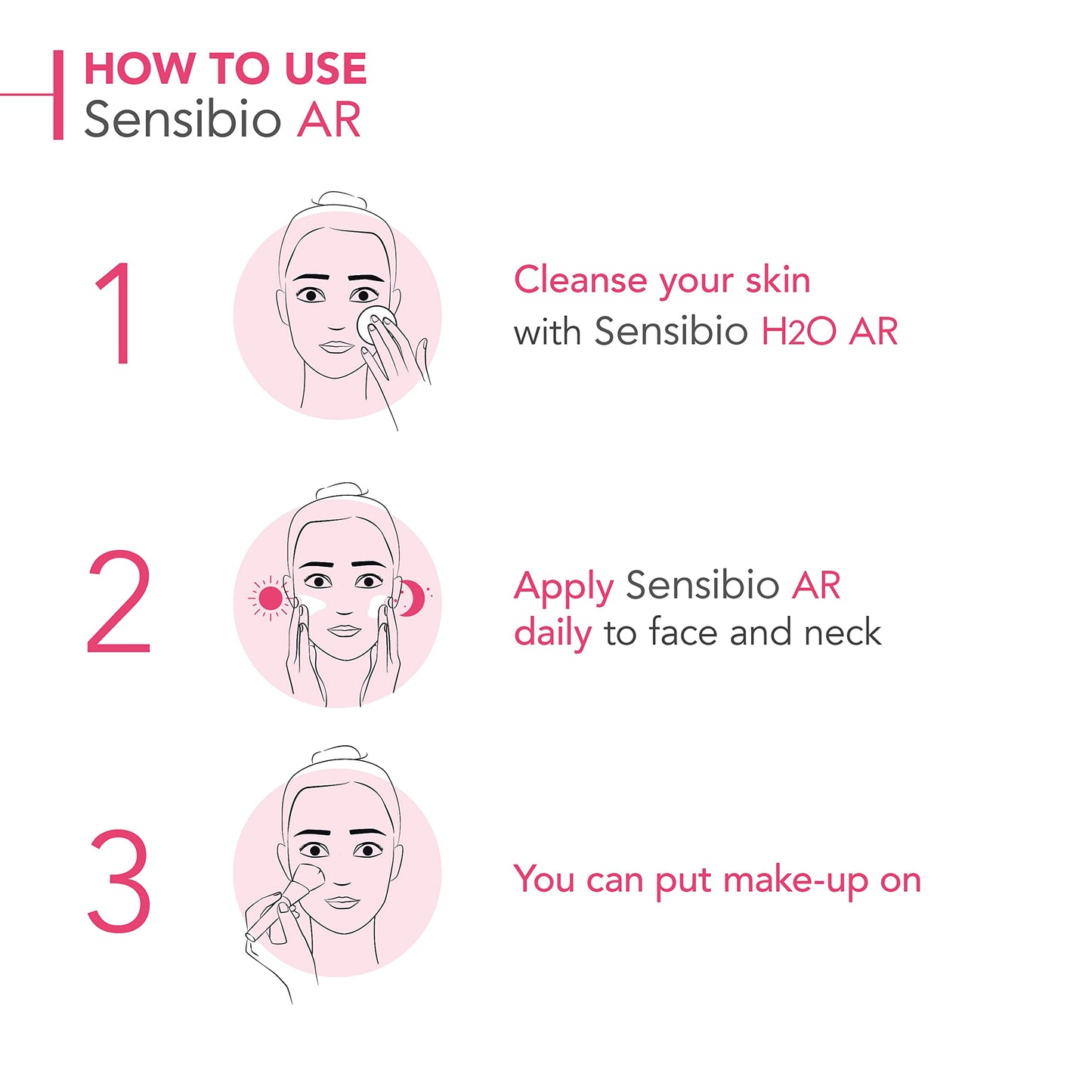 Bioderma Sensibio AR Cream 1.33 fl oz