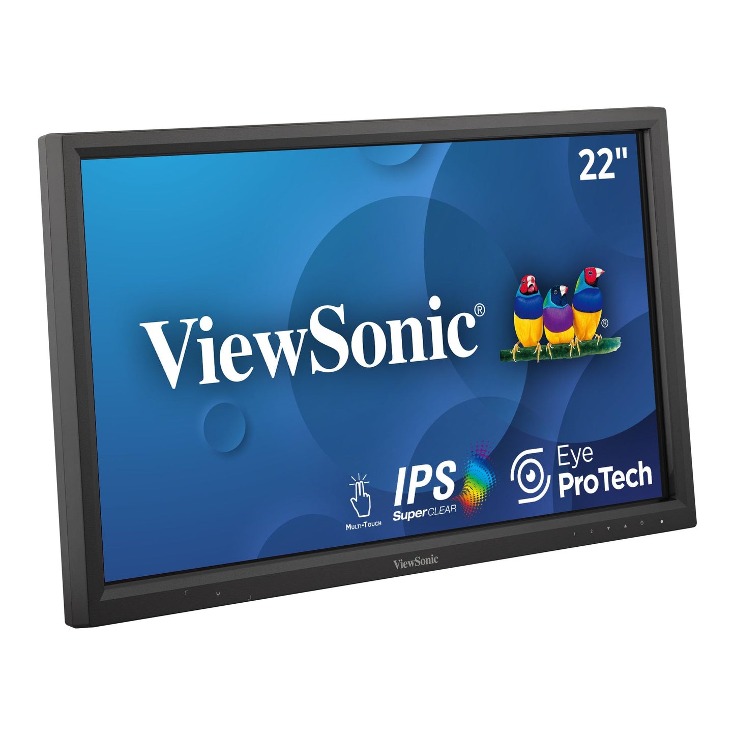 Viewsonic TD2223 22 Inch 1080p 10-