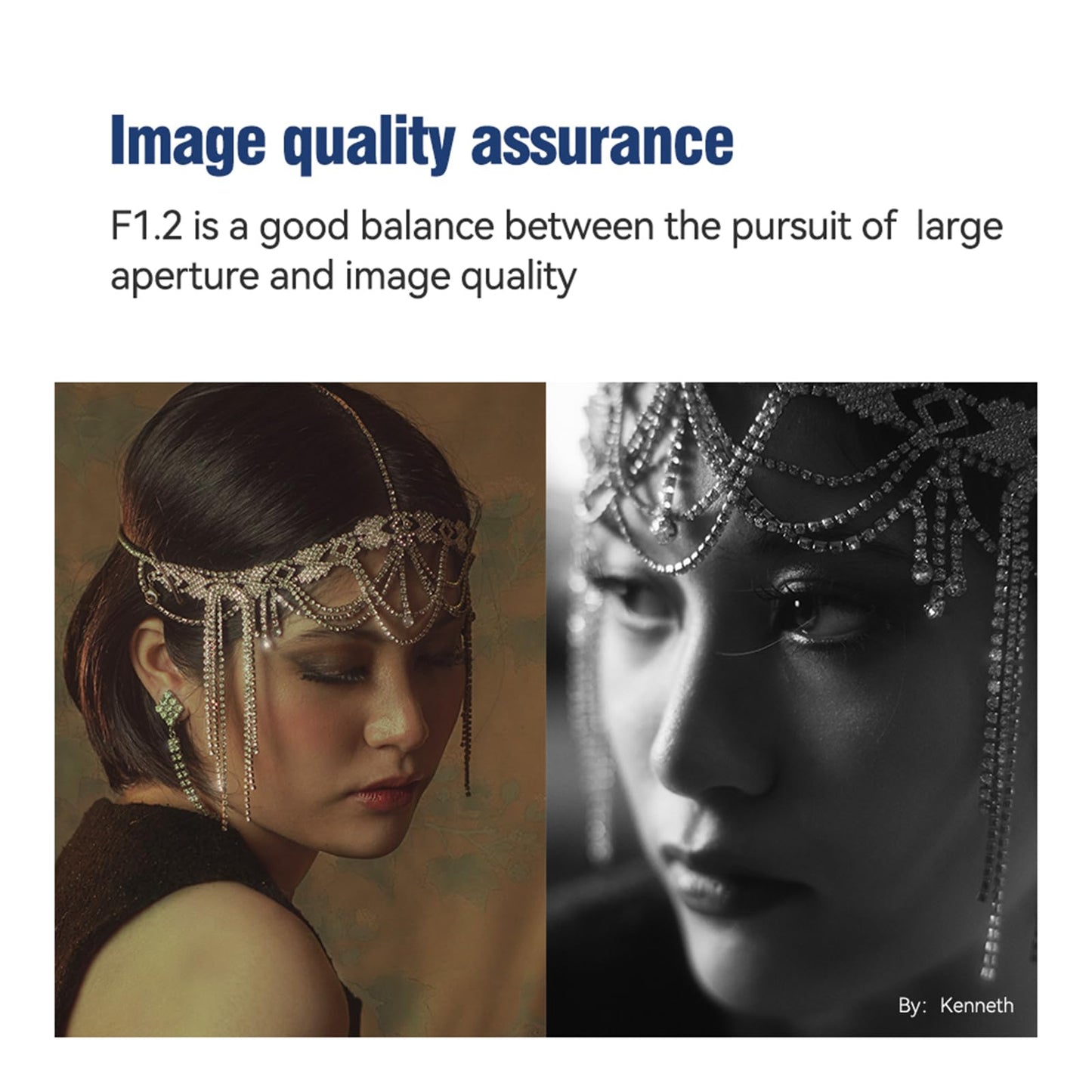 Lente de Enfoque Manual TTArtisan APS-C F1.2 50 mm para Cámara Sony E Mount