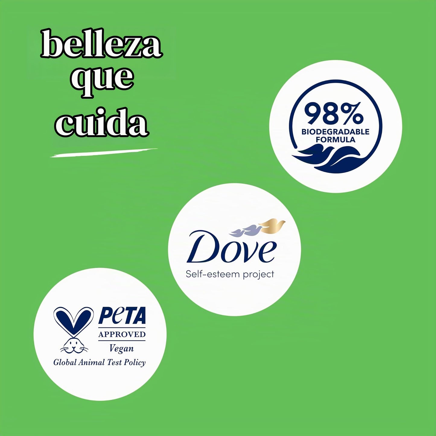 Dove go fresh Gel de baño, Fresca hidratación con Dosificador 1 L.
