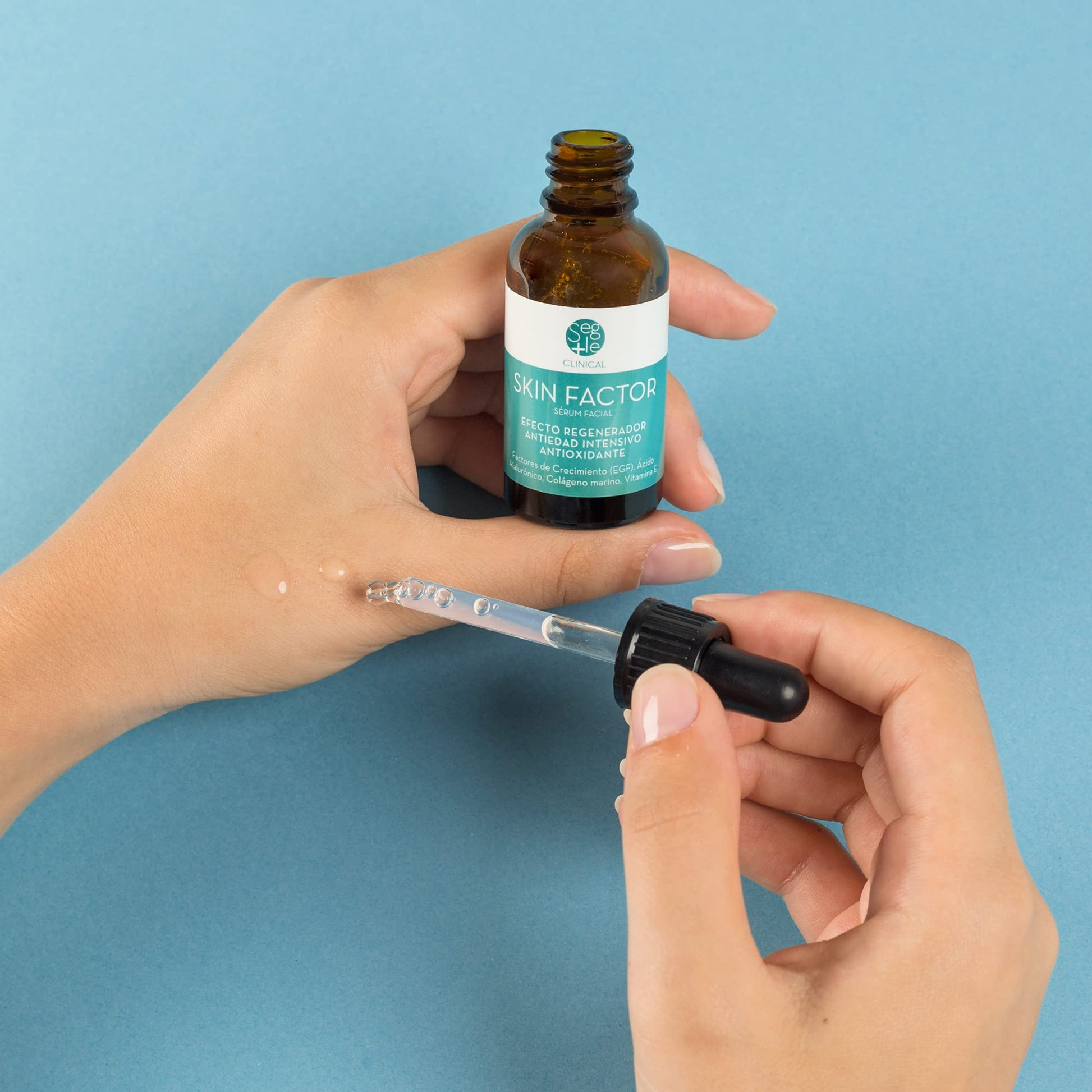 Suero Segle Skin Factor 30ml