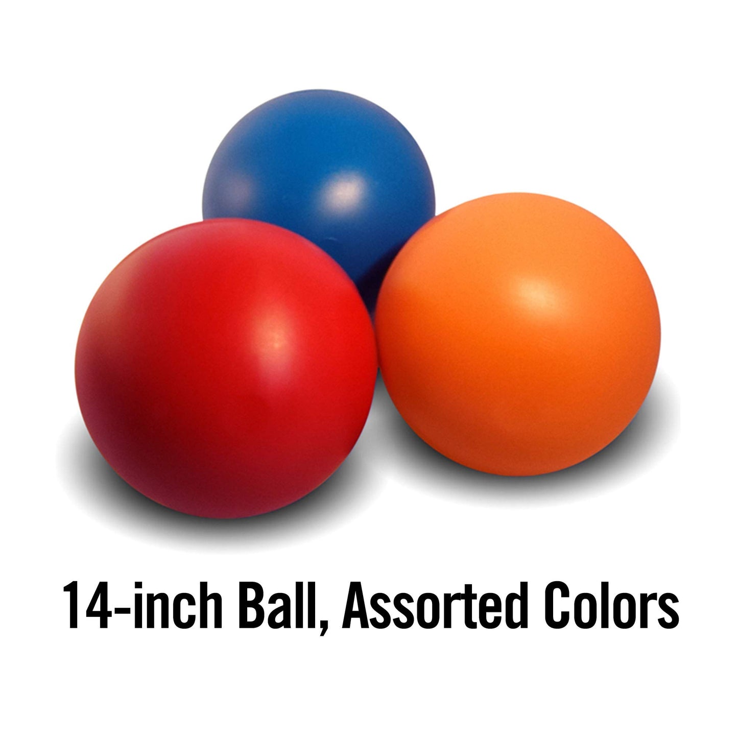 Bola Indestructible para Perro Doggie Dooley Plástico Duro Variada
