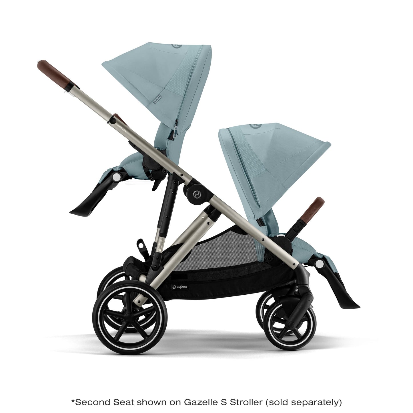 Cybex Gazelle S Unidad de Segundo Asiento - Azul Cielo