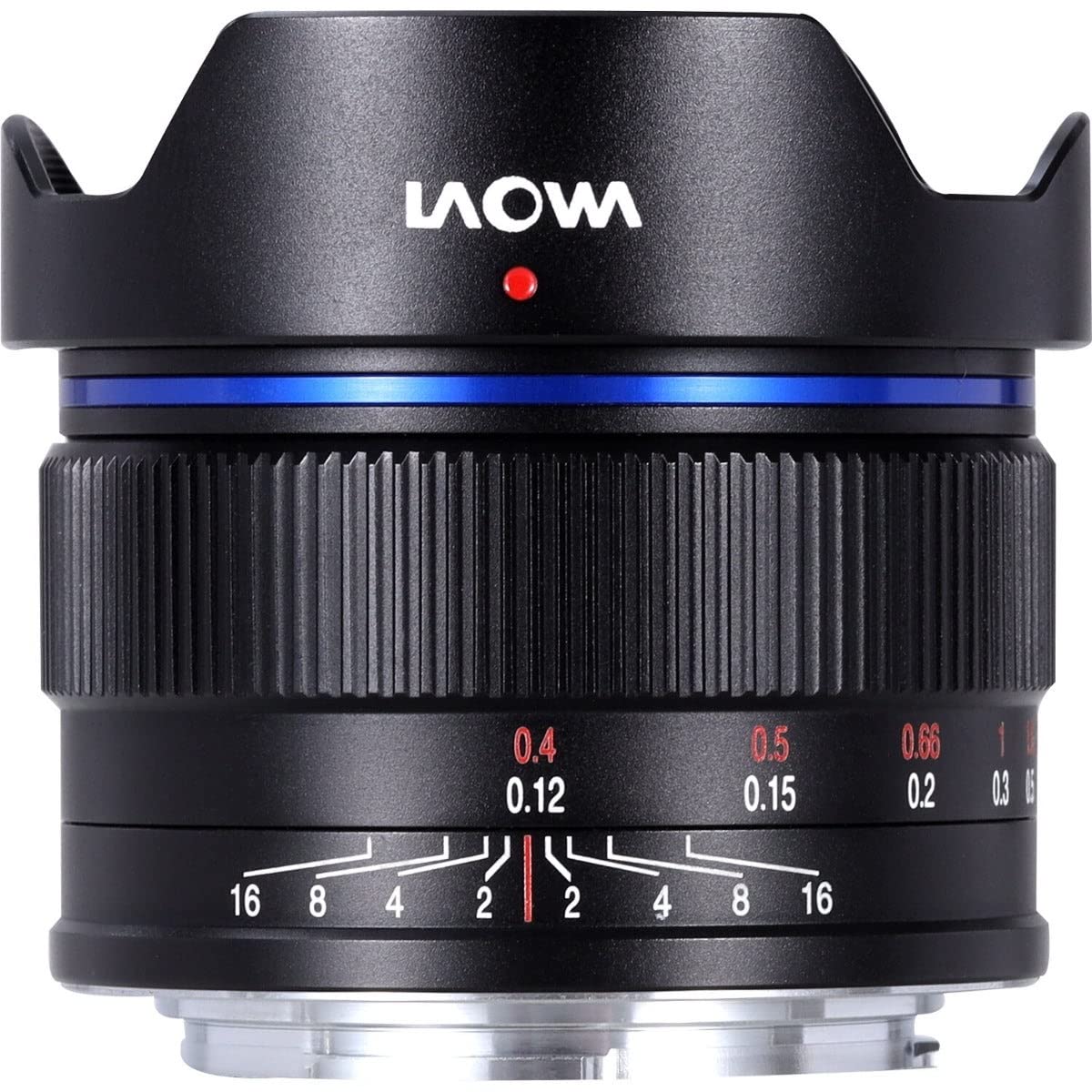 Laowa Lente híbrida de 10 mm f/2 Zero-D para Micro 4/3