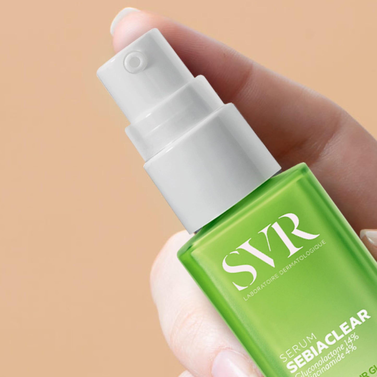 SVR Sérum Antienvejecimiento Sebiaclear para el Acné 30 ml