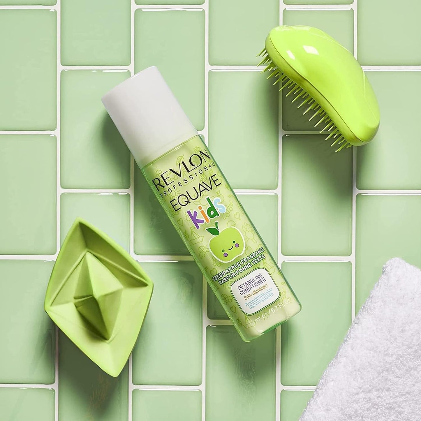 Acondicionador Equave Kids Manzana 200ml