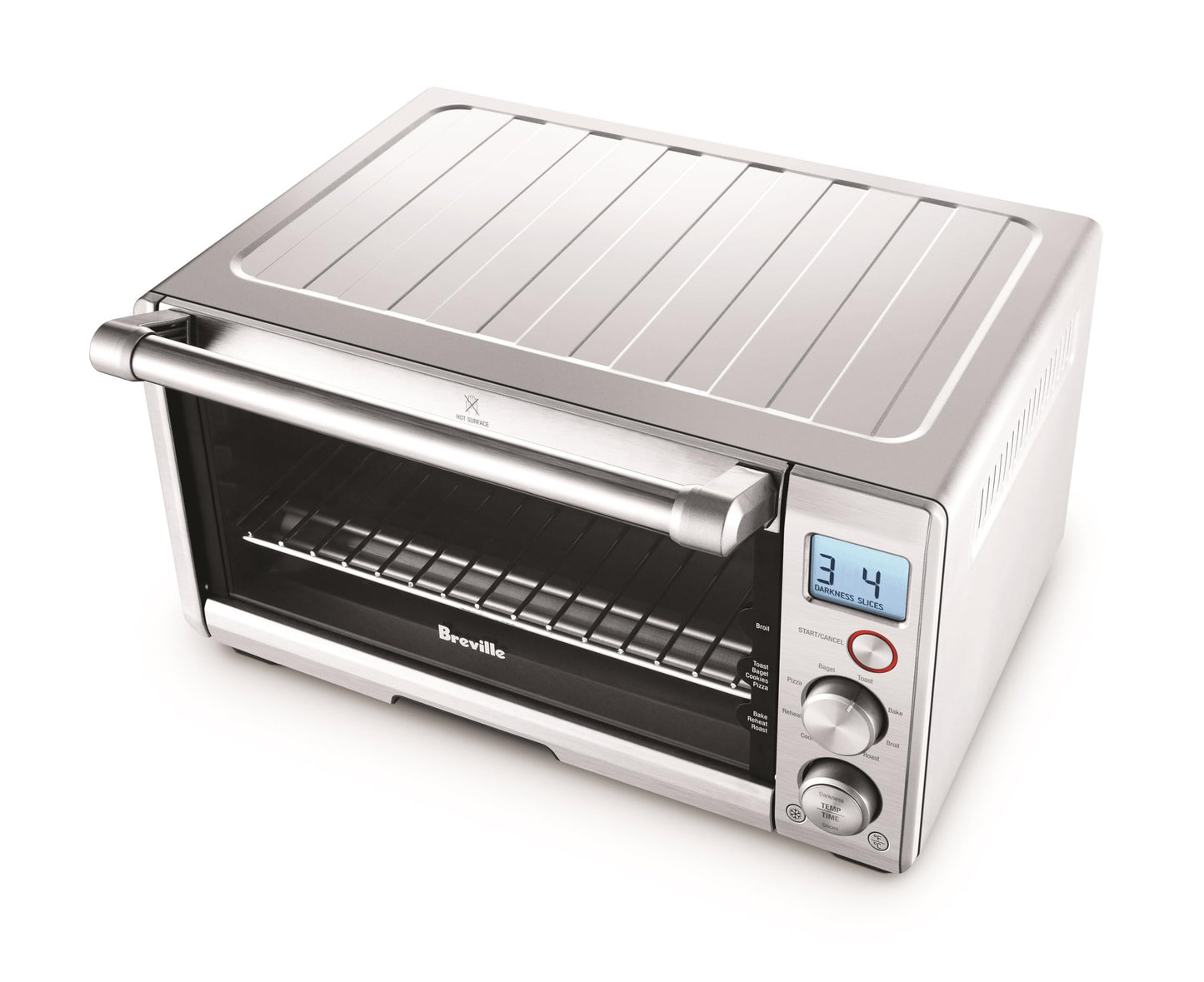 Breville BOV650 X L el compacto inteligente horno® Acero inoxidable