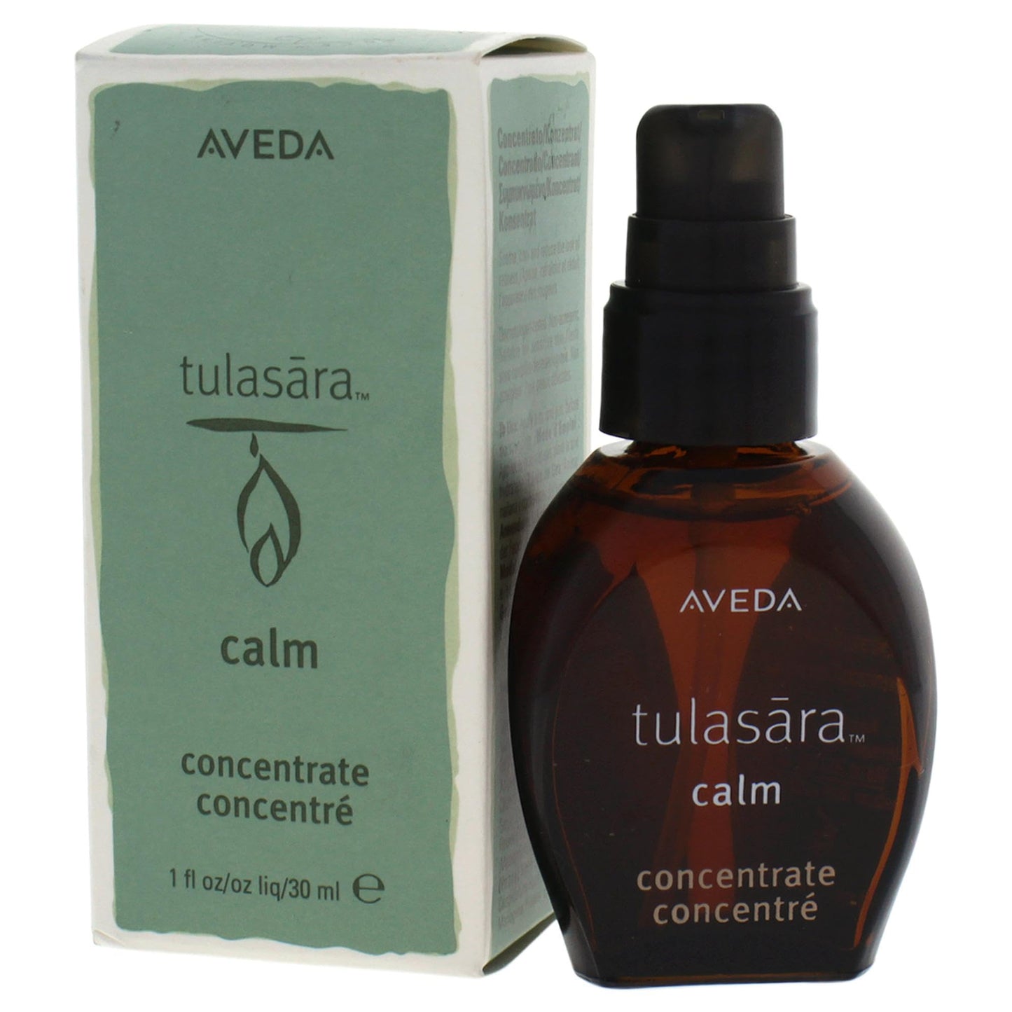 Aveda Tulasara Concentrate, Unisex, Calm, 1 Oz
