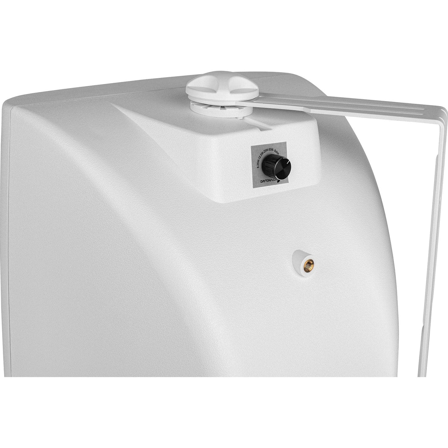 Dayton Audio IO800WT 8" 2-Way 70V Altavoz Interior / Exterior Blanco