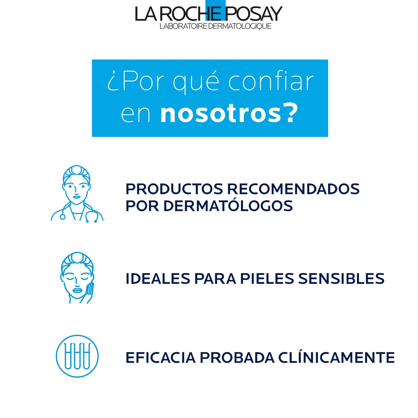 Jabón líquido La Roche Posay Lipikar Syndet AP+ para Siel Seca o Atópica 400ml