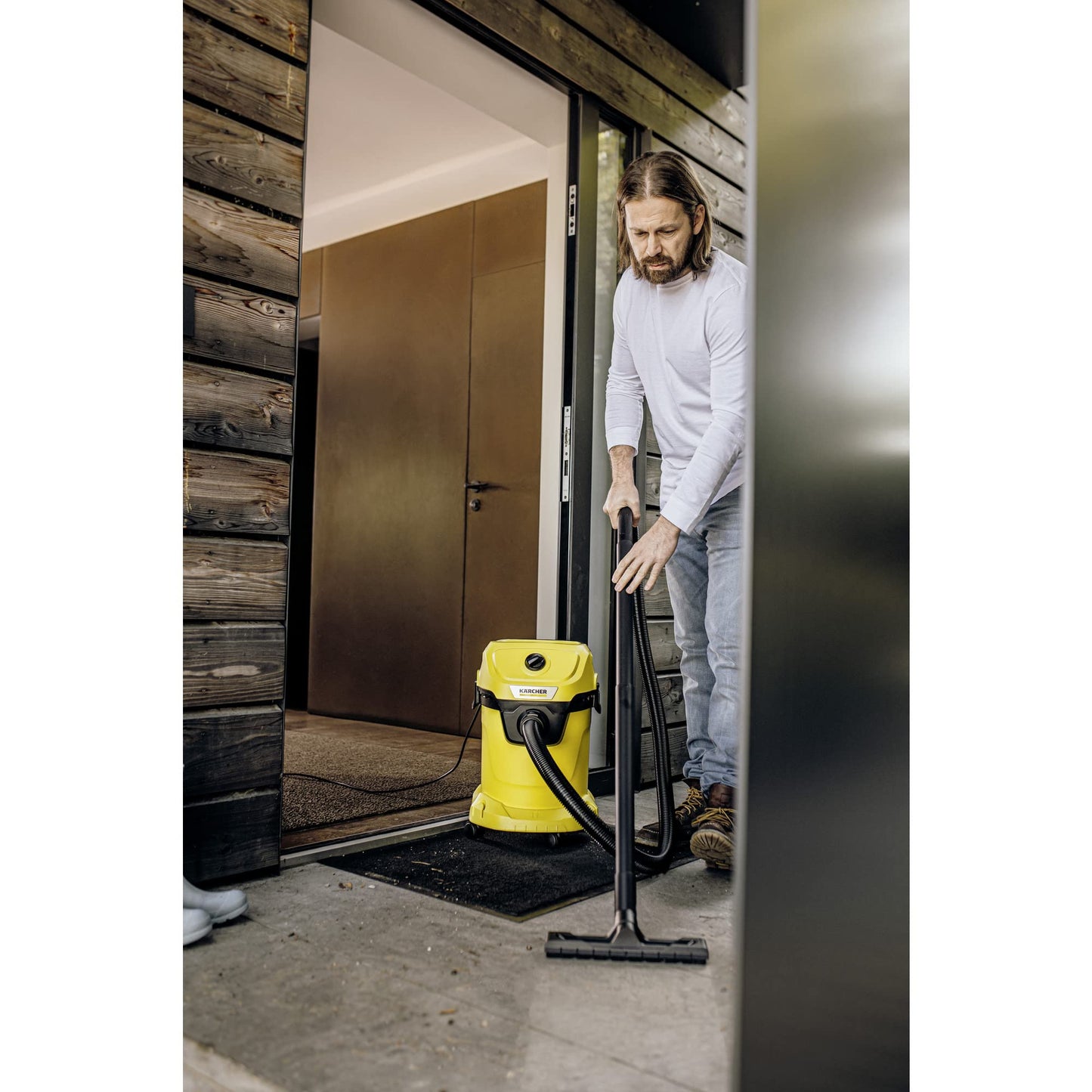 Kärcher Aspiradora Multifuncional WD 3 V-17/4/20