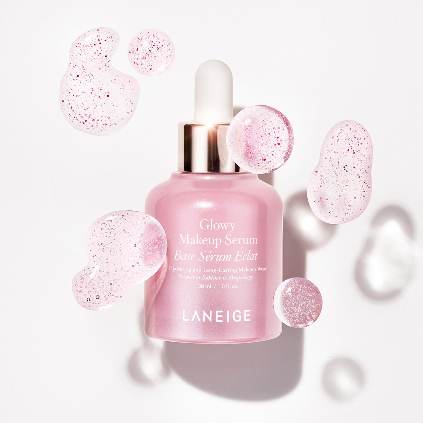 LANEIGE Glowy Makeup Serum (Serum Y Base De Maquillaje)