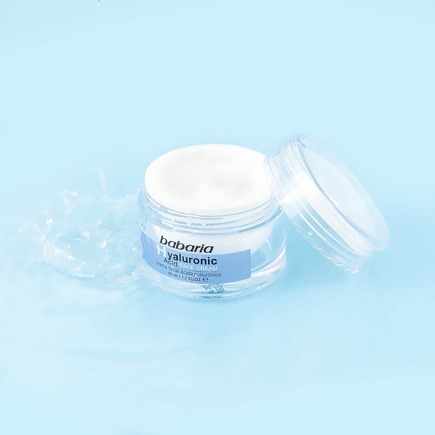 Babaria Fabrica de Jabon la Corona Anti-manchas Crema Intensiva, Serum Inteligente, Fluido Hidratante y Contorno de Ojos Babaria